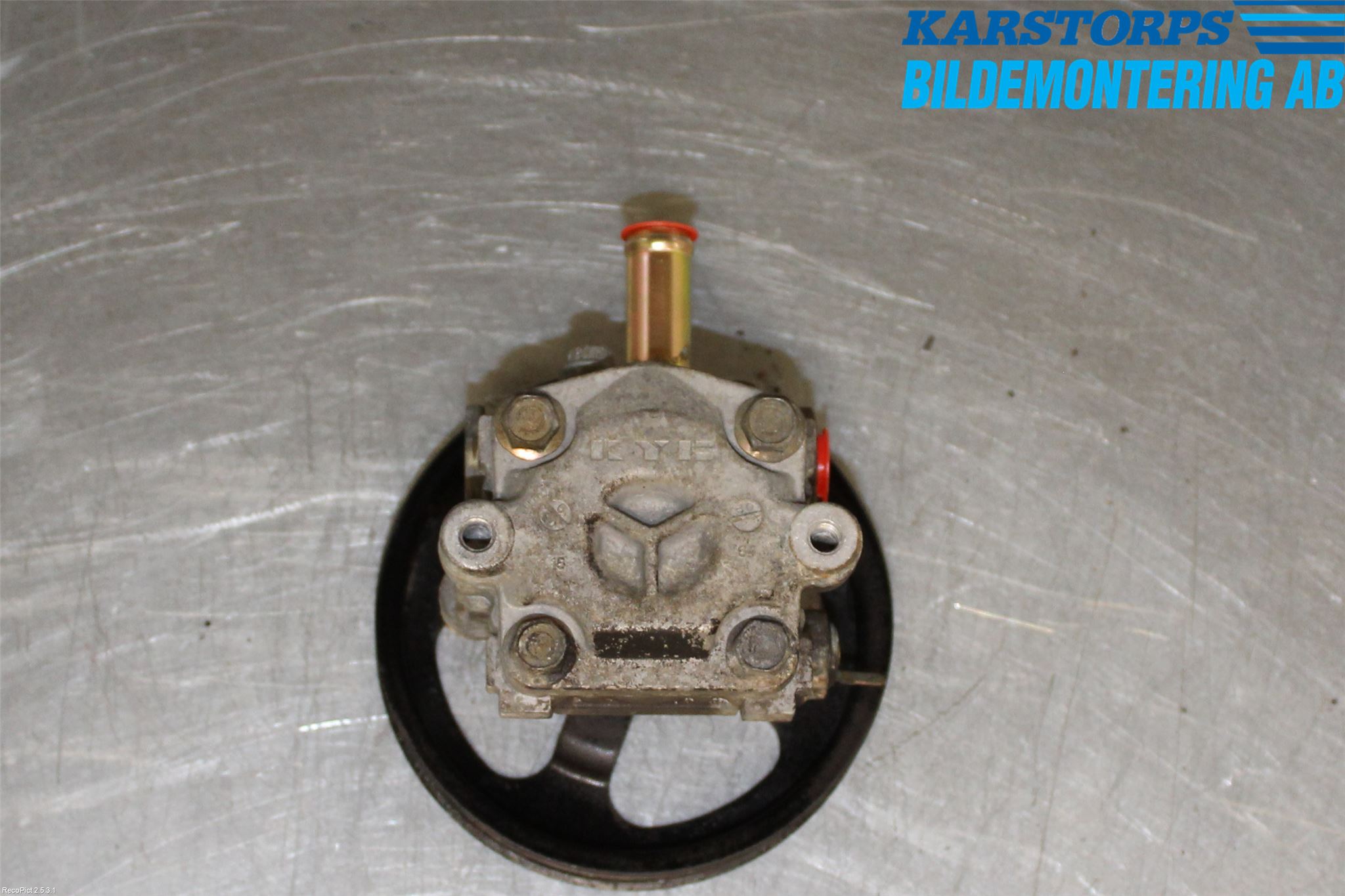 Mitsubishi OUTLANDER 01-07 Servo Pumpe