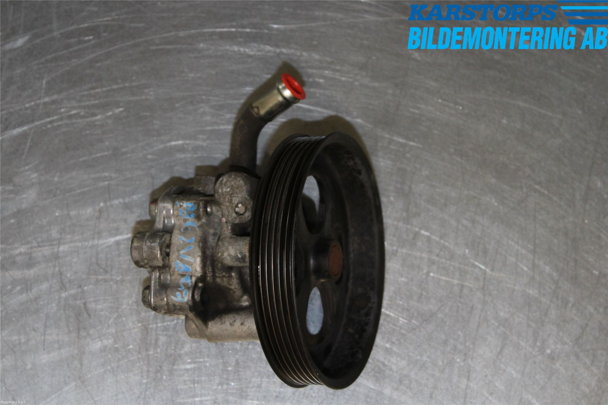 Mitsubishi L200 06-15 Servo Pumpe
