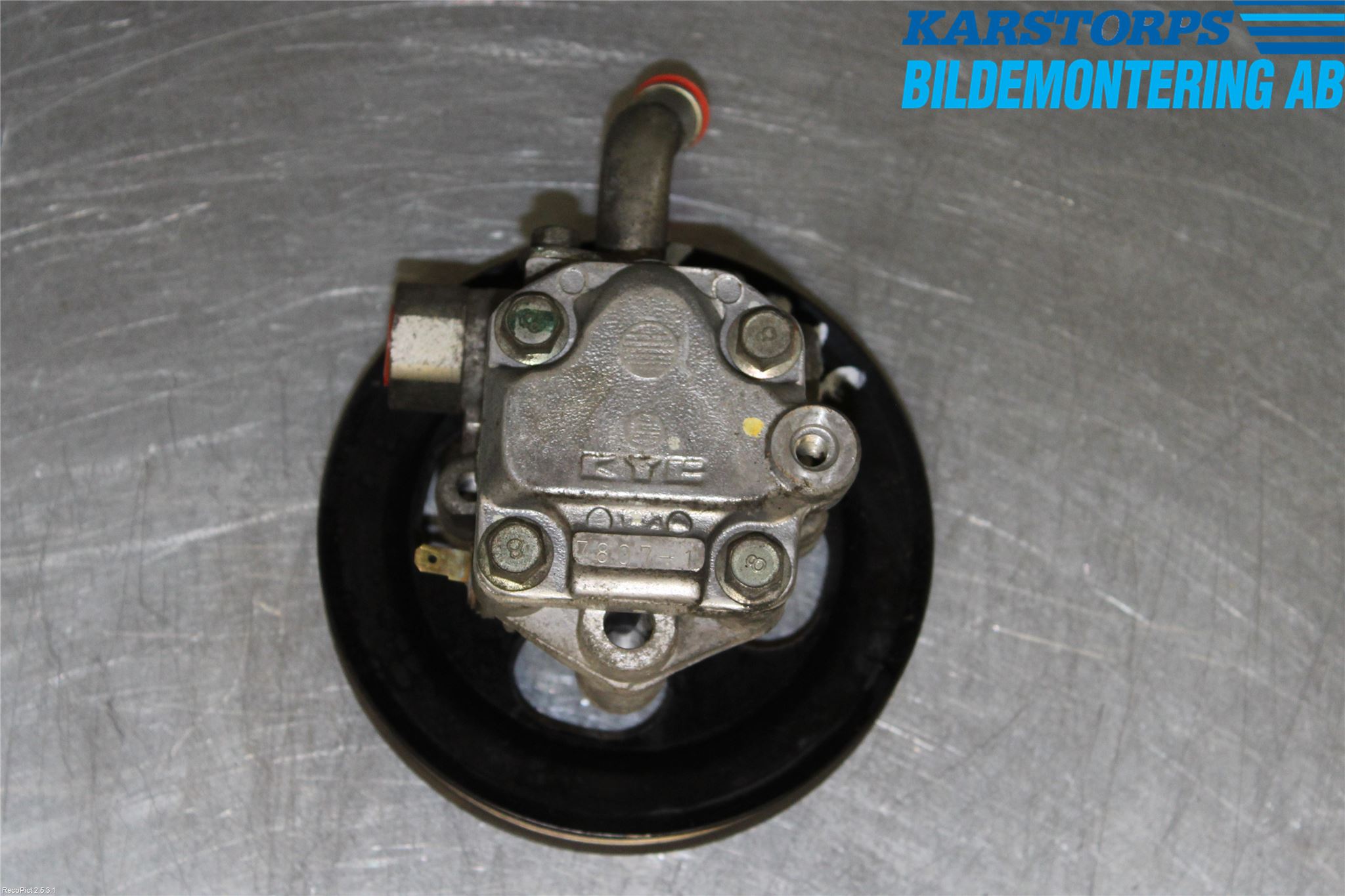 Mitsubishi L200 06-15 Servo Pumpe