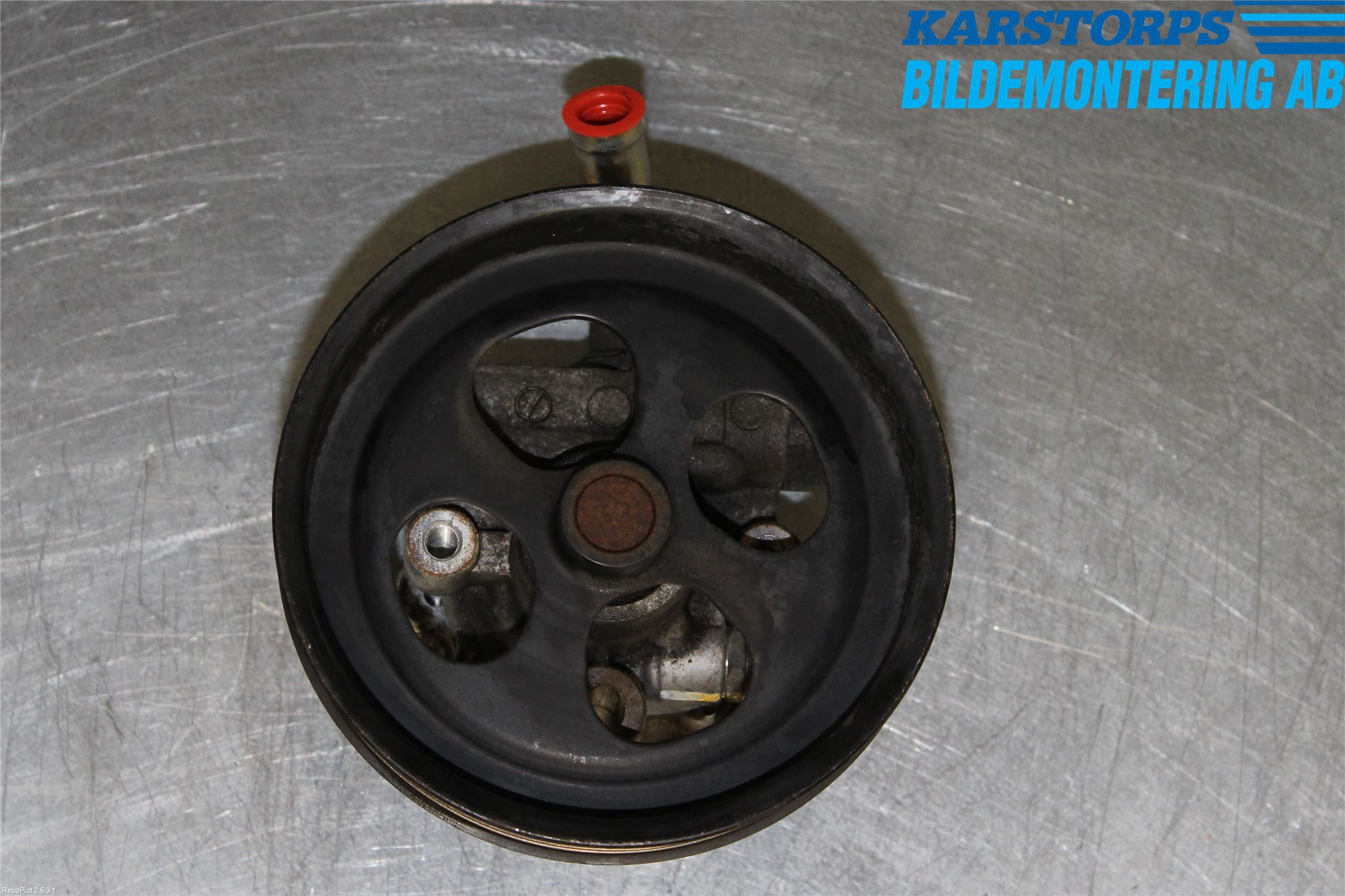 Mitsubishi L200 06-15 Servo Pumpe