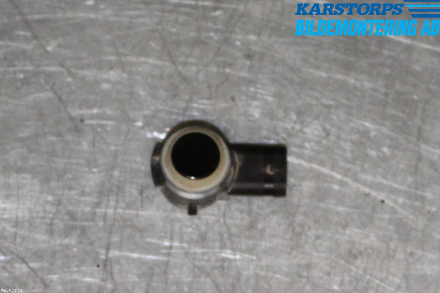 Mercedes-Benz MB E-KLASS (W212) 09-16 Sensor Ryggesensor