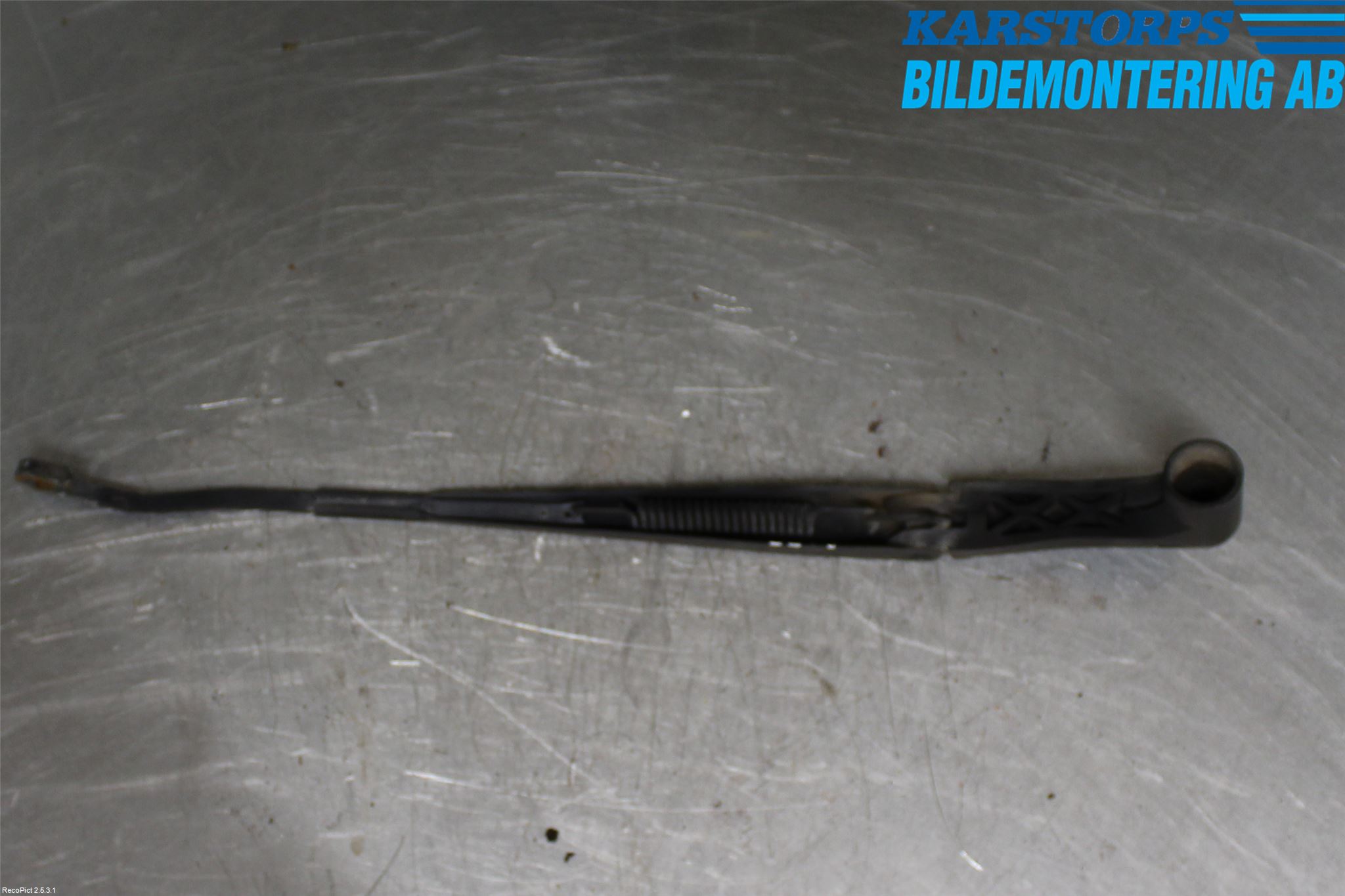 Mitsubishi L200 06-15 Viskerarm-Armer Frontrute