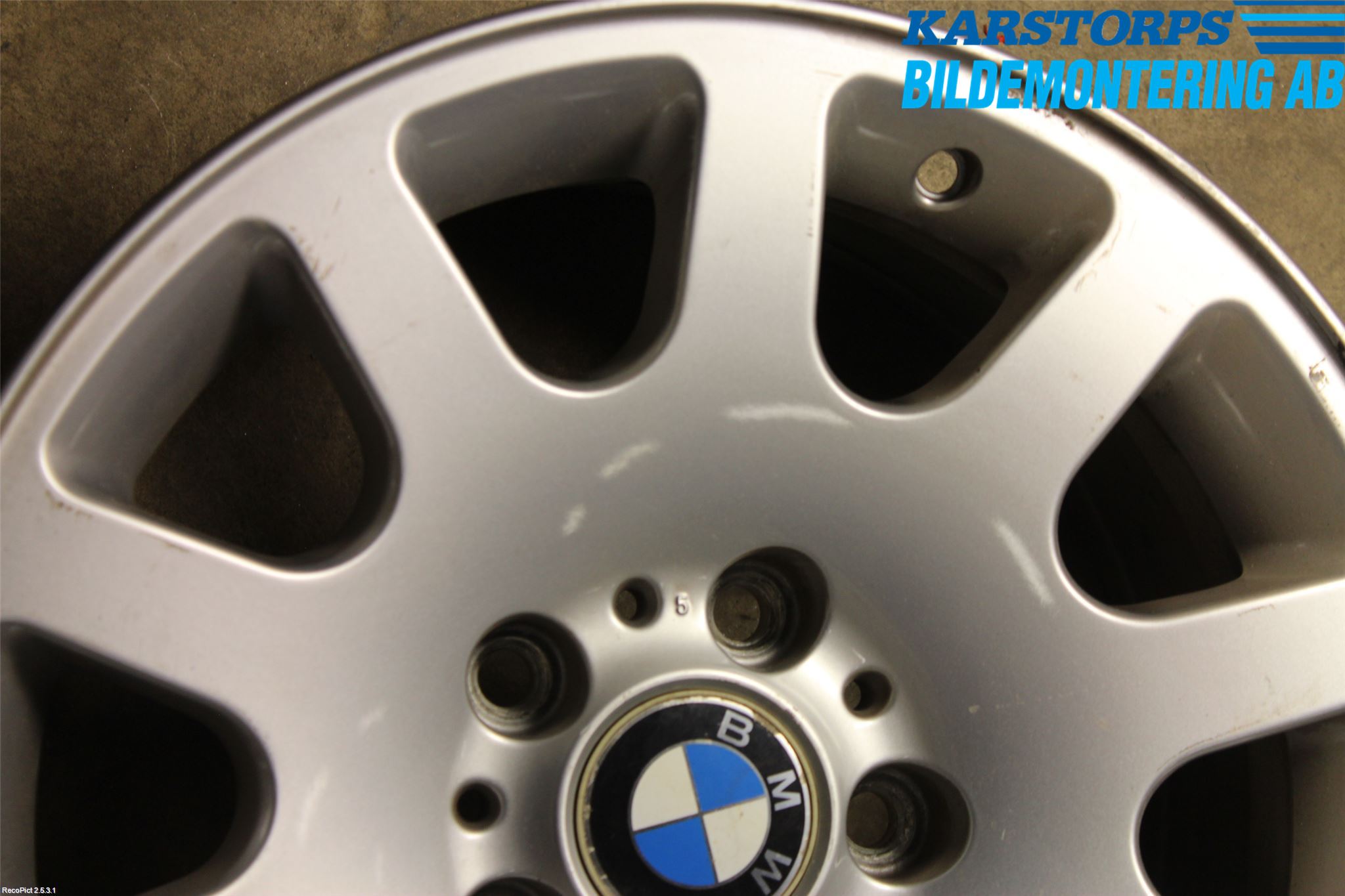 BMW 7 E38      93-01 Felg Aluminium
