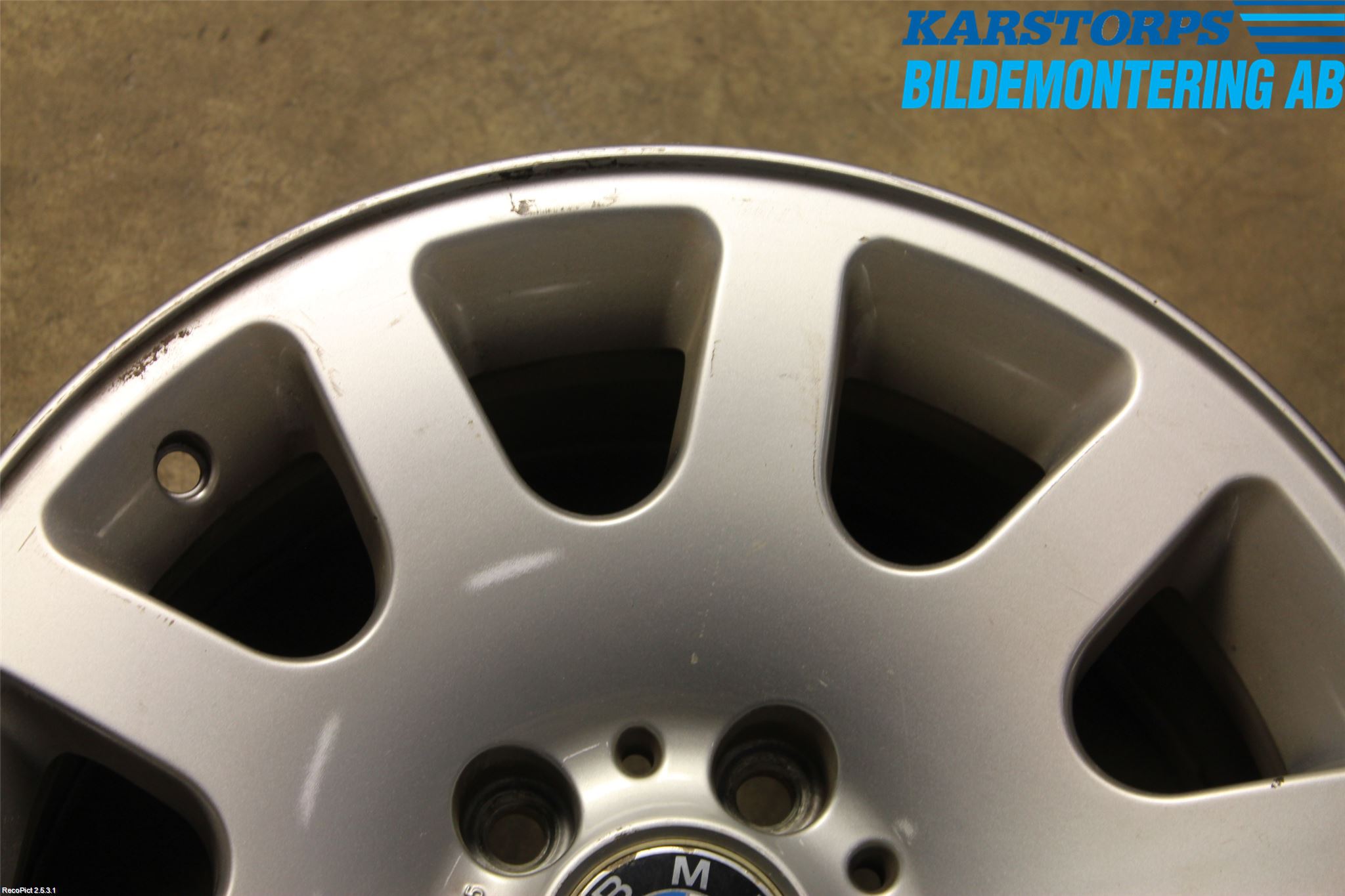 BMW 7 E38      93-01 Felg Aluminium