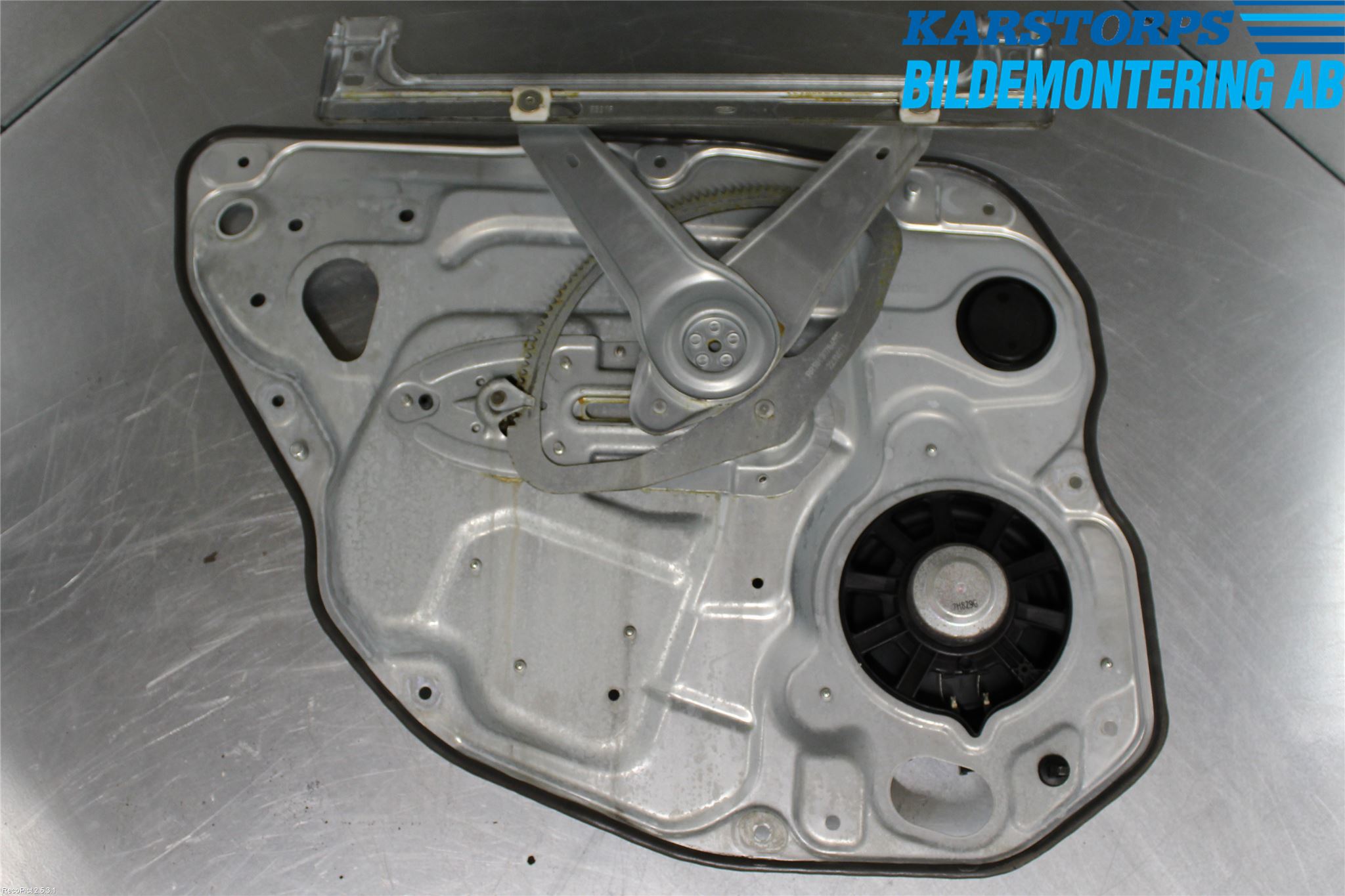 Volvo XC70 08-13 Vindusheis El Komp