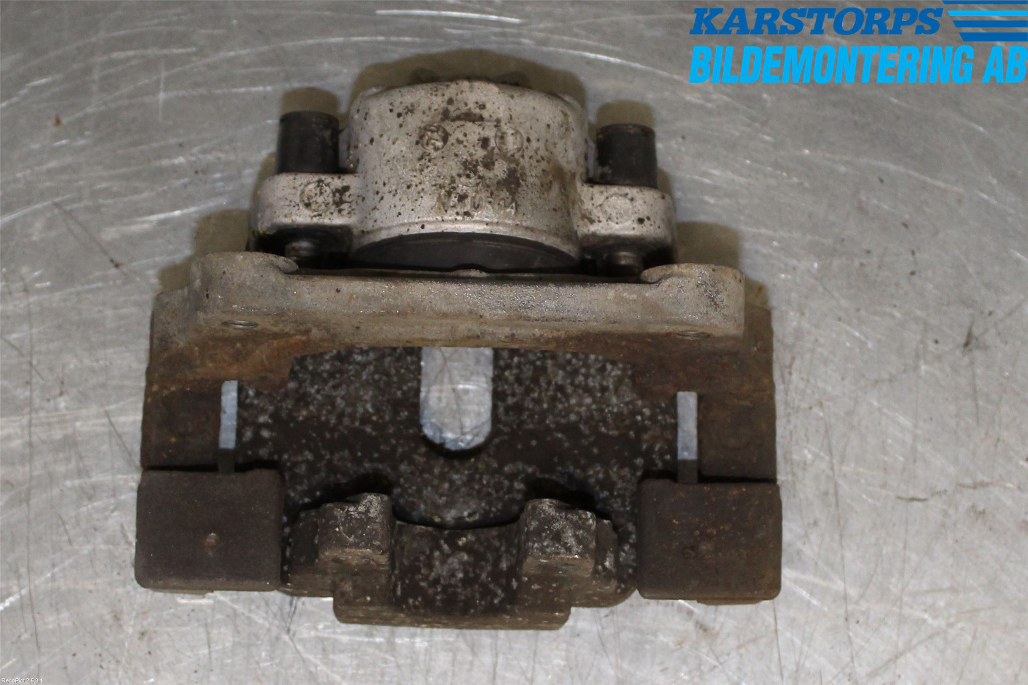 BMW 5 F10/F11/F18 09-17 Bremsecaliper Foran Venstre