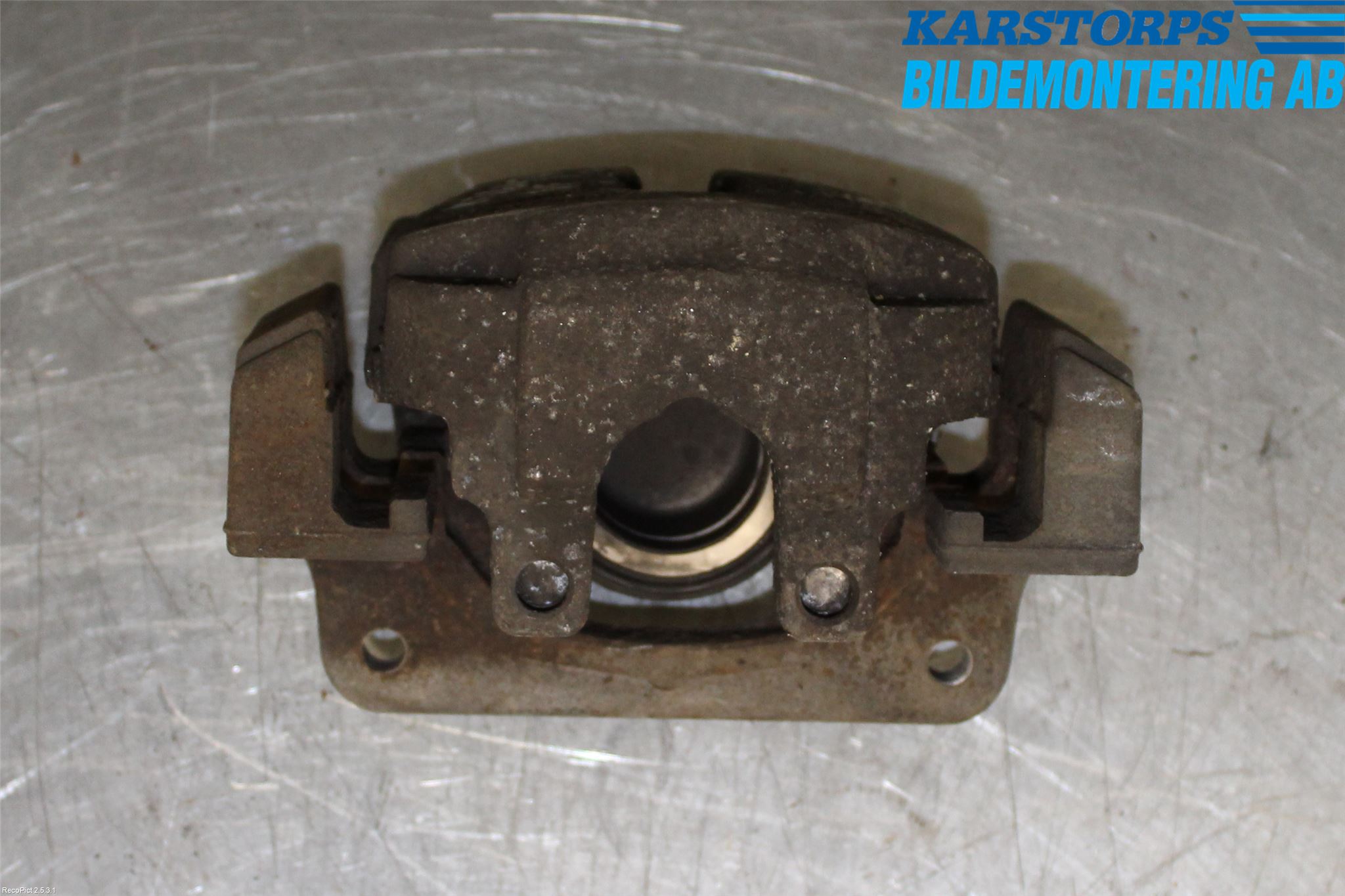 BMW 5 F10/F11/F18 09-17 Bremsecaliper Foran Venstre