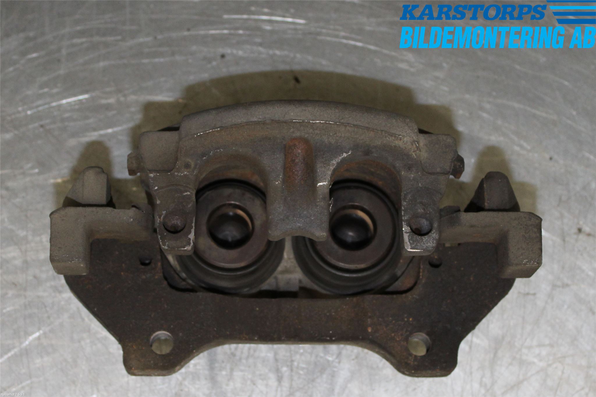 Mercedes-Benz MB ML/GLE-KLASS (W166) 12-18 Bremsecaliper Foran Høyre