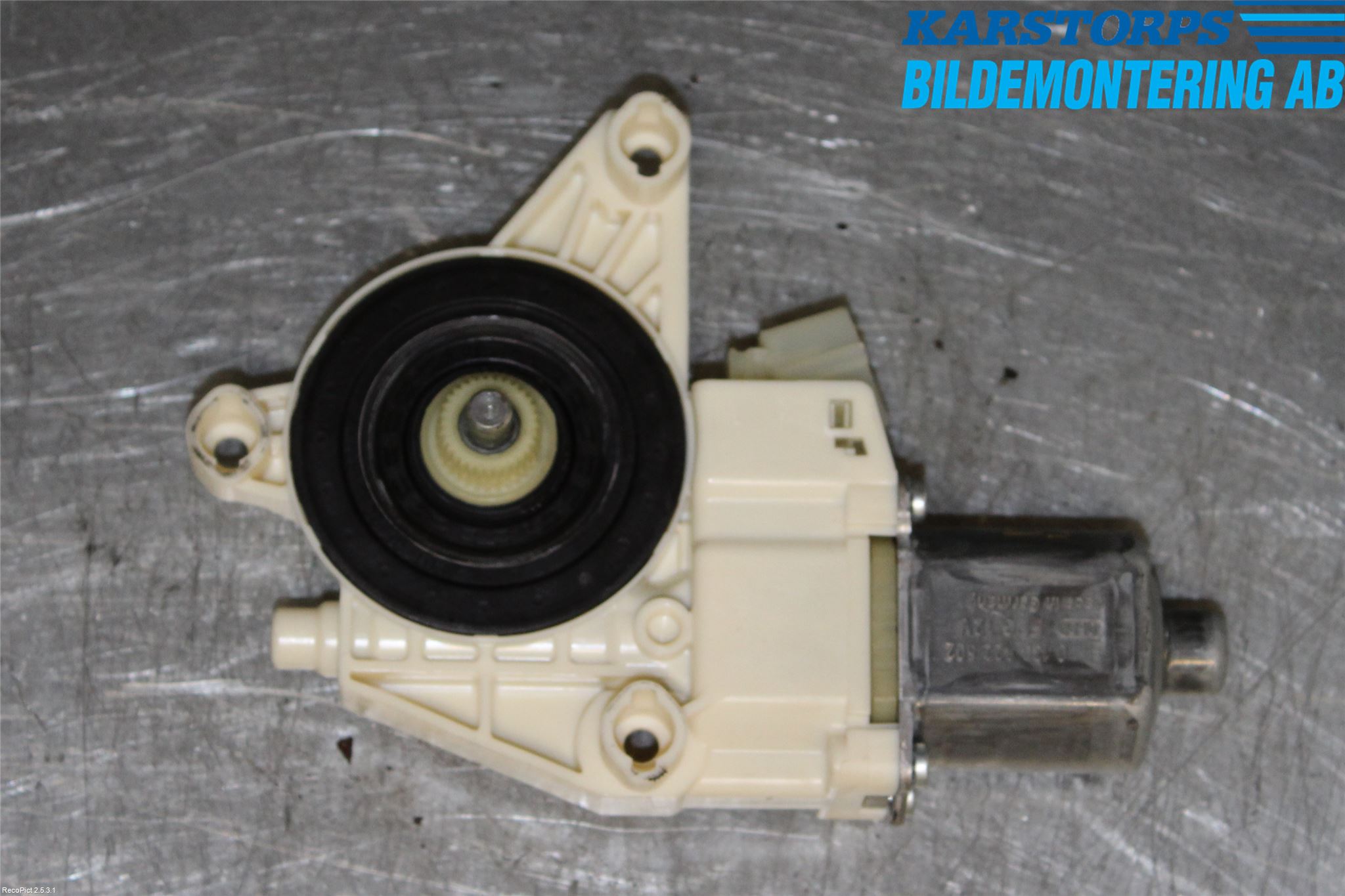 Mercedes-Benz MB C-KLASS (W204) 07-15 Vindusheismotor