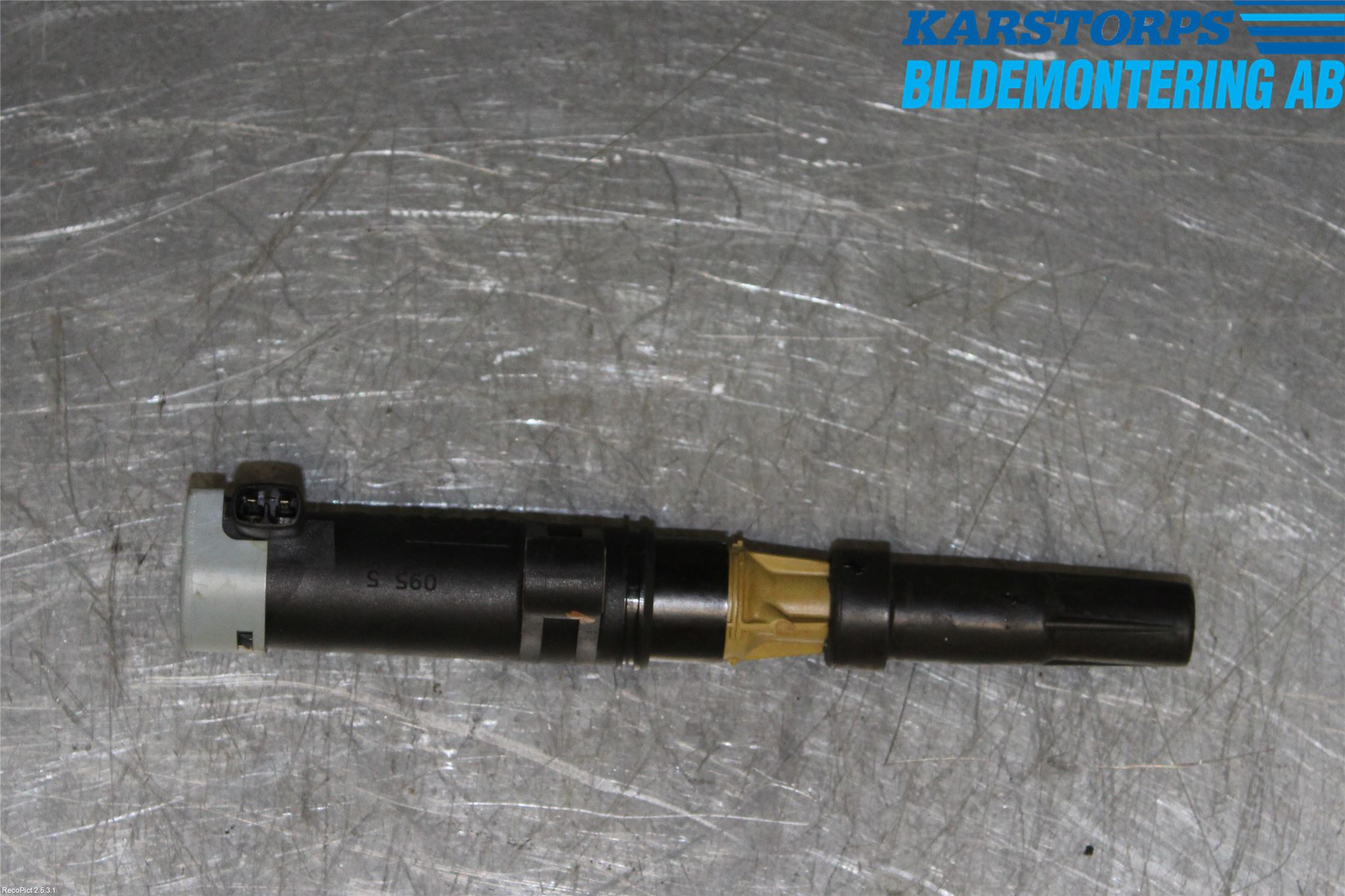 Renault MODUS Coil
