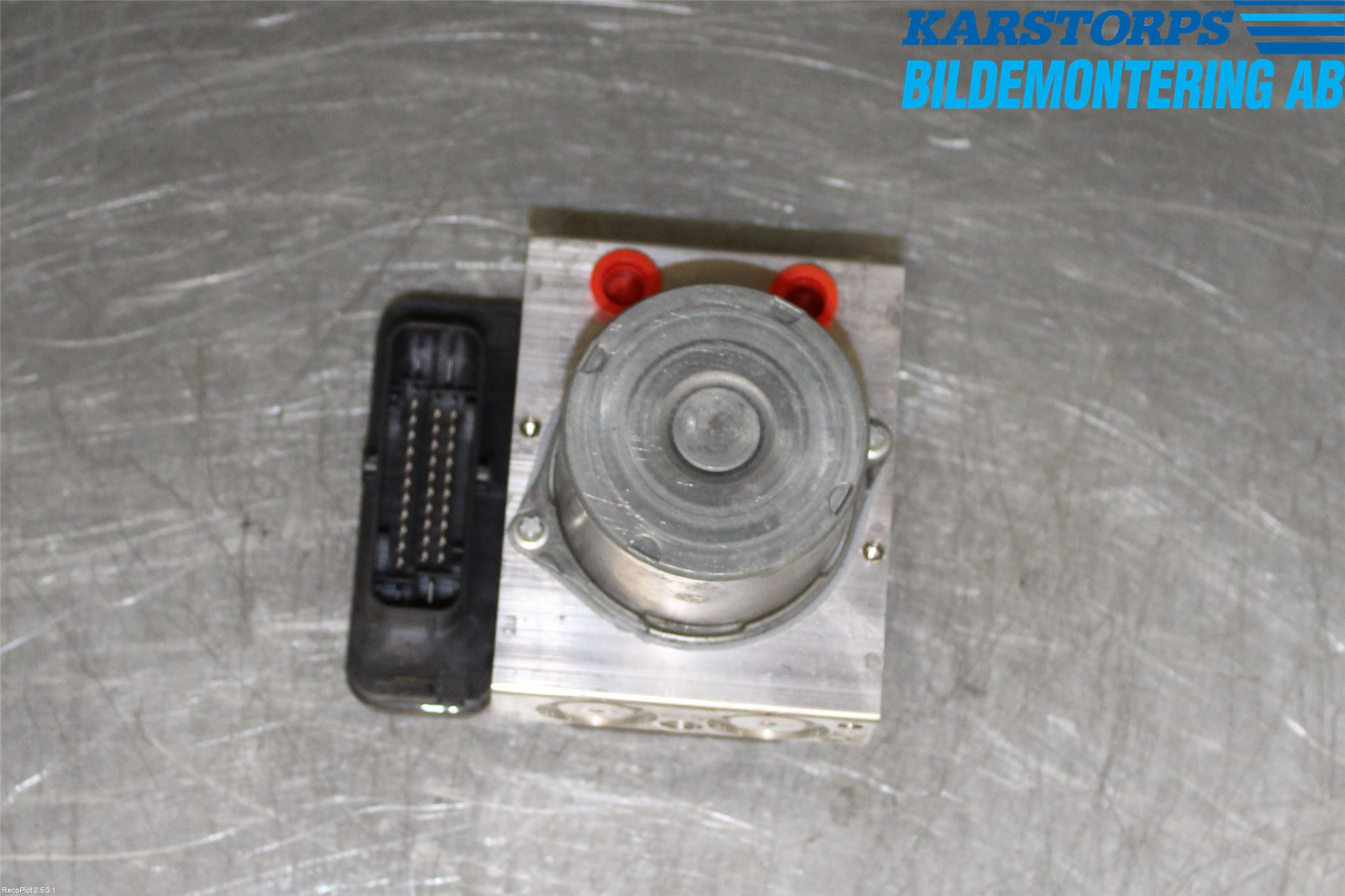 Mercedes-Benz MB E-KLASS (W212) 09-16 Abs Hydraulikkaggregat