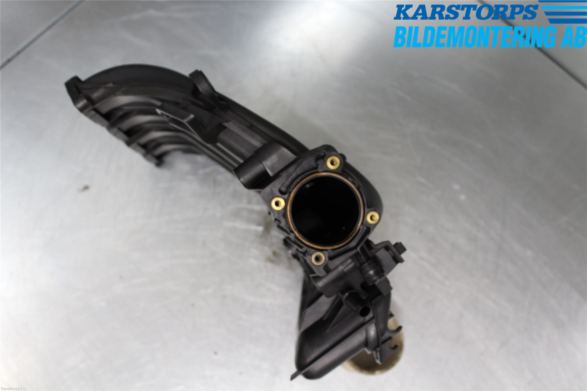 Renault MODUS Innsugningsmanifold