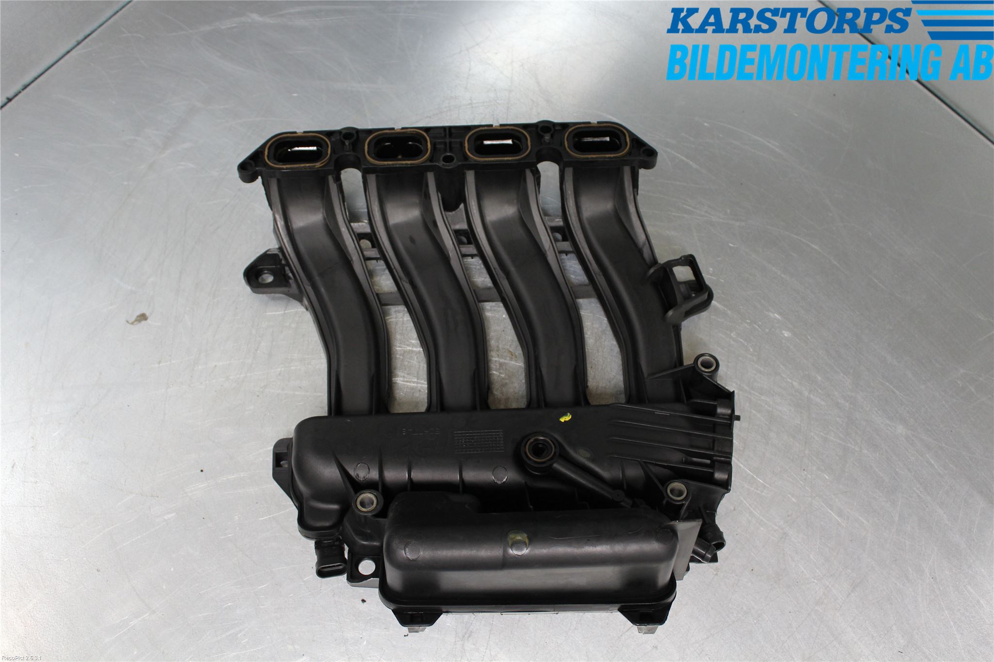 Renault MODUS Innsugningsmanifold