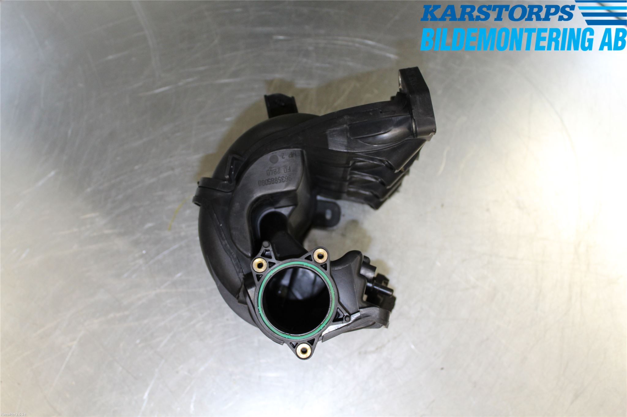 Peugeot 307     01-05 Innsugningsmanifold