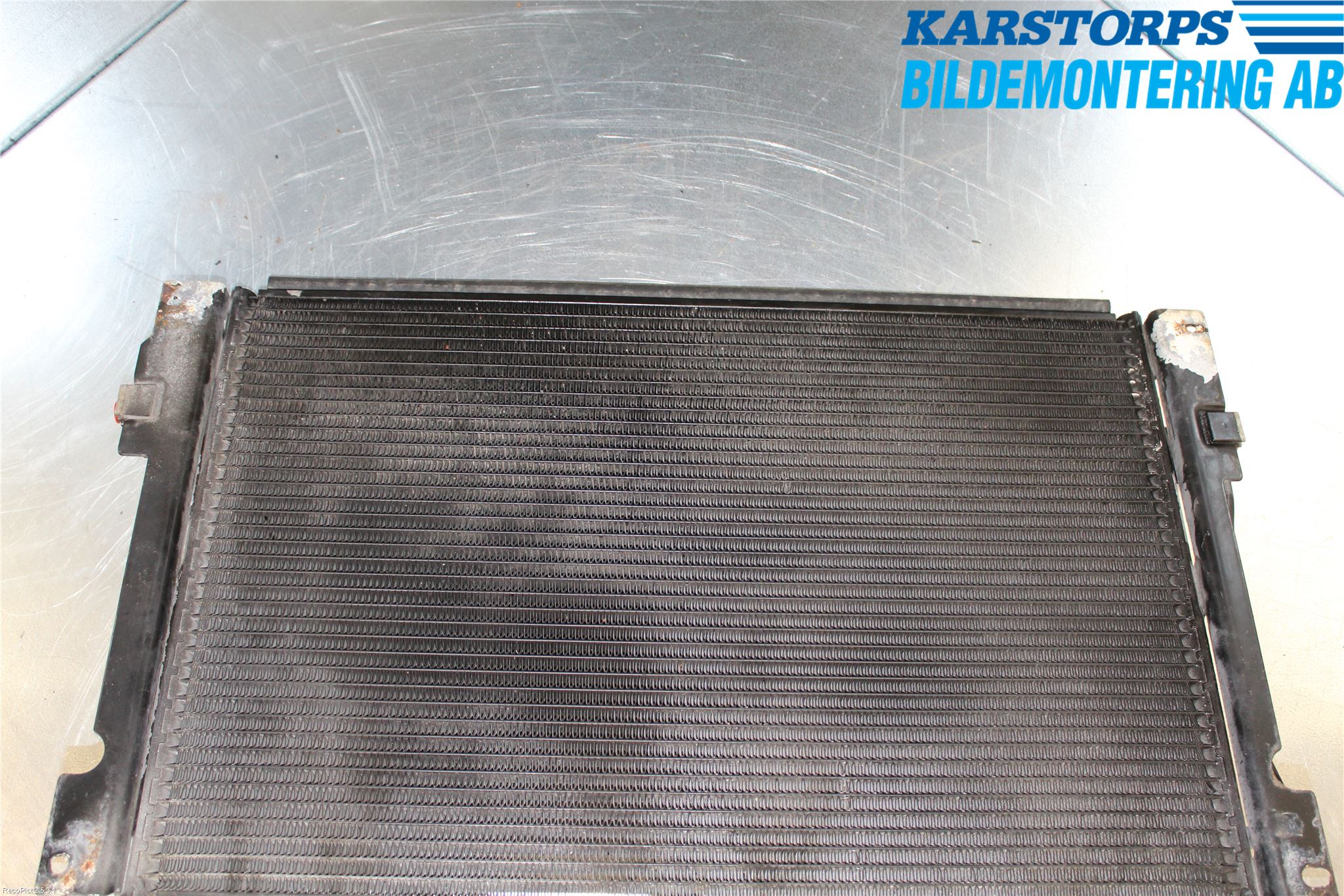 Volvo S70/V70/XC  97-00 Varme Ac Kondenser-Kjøler