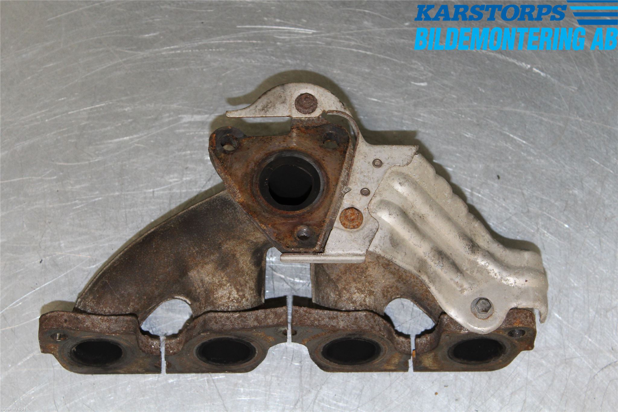 Renault CLIO III  06-09 Eksosmanifold