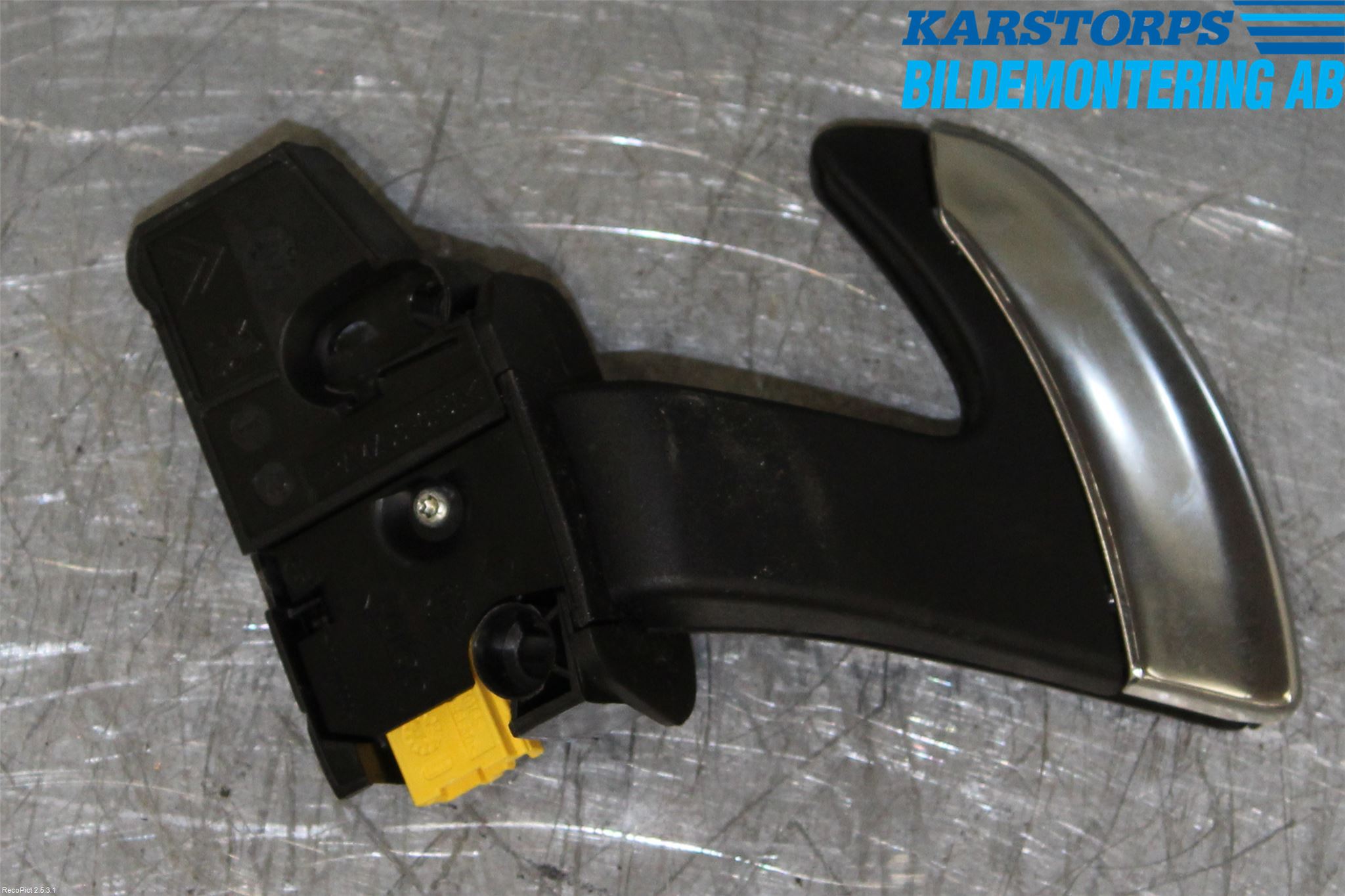 Citroen C4 I   05-10 Bryter Gearkasse