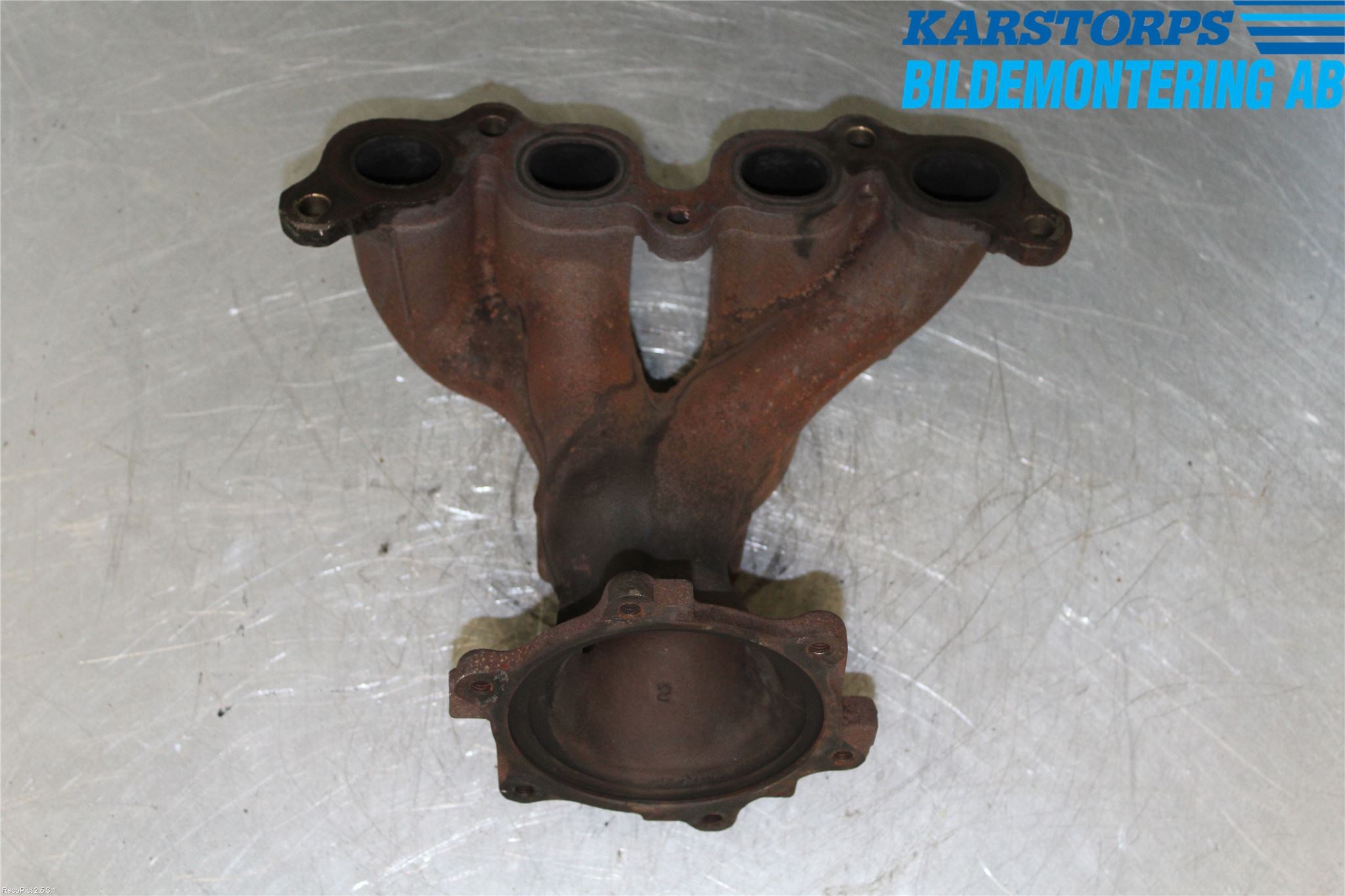 Nissan NOTE E11 06-14 Eksosmanifold