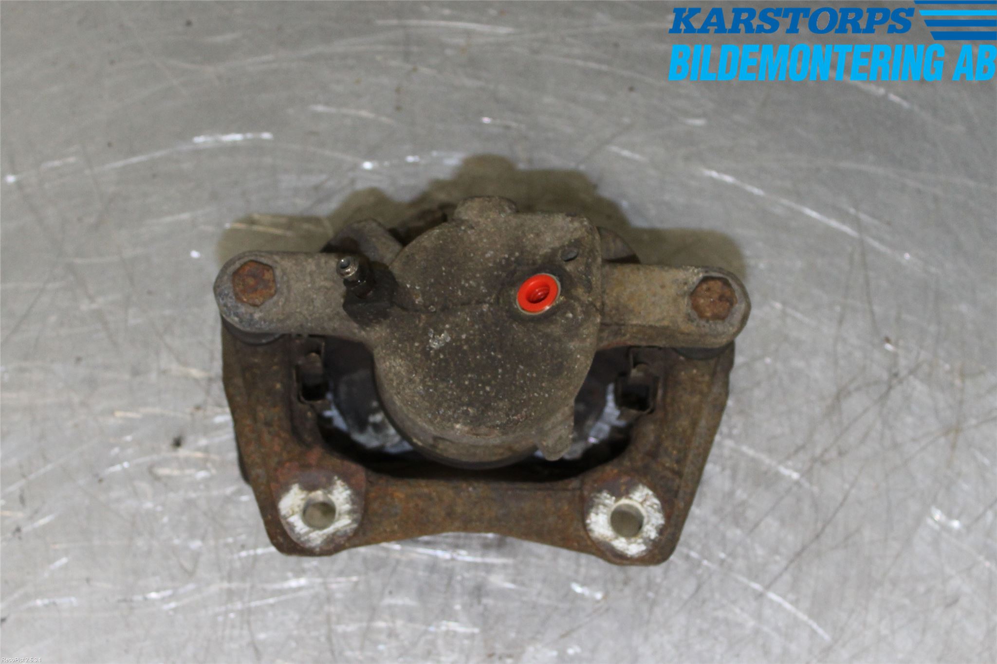 Nissan NOTE E11 06-14 Bremsecaliper Foran Venstre