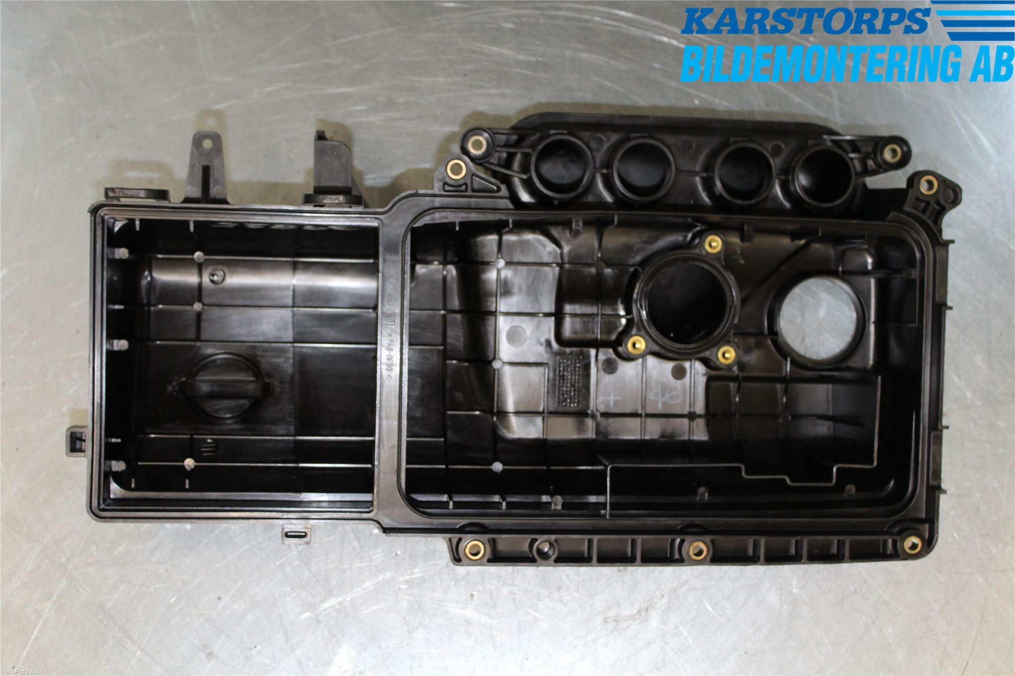Nissan NOTE E11 06-14 Luftfilter Boks