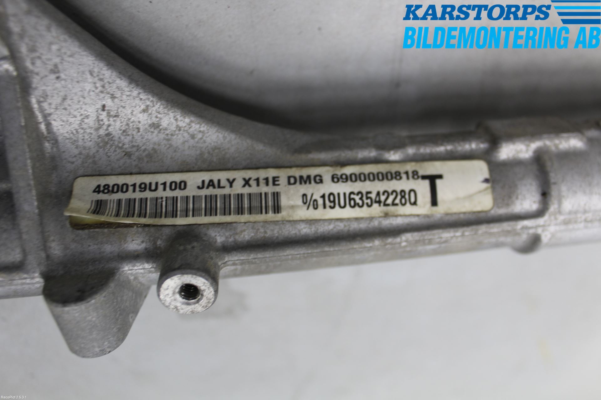 Nissan NOTE E11 06-14 Snekke - Tannstang