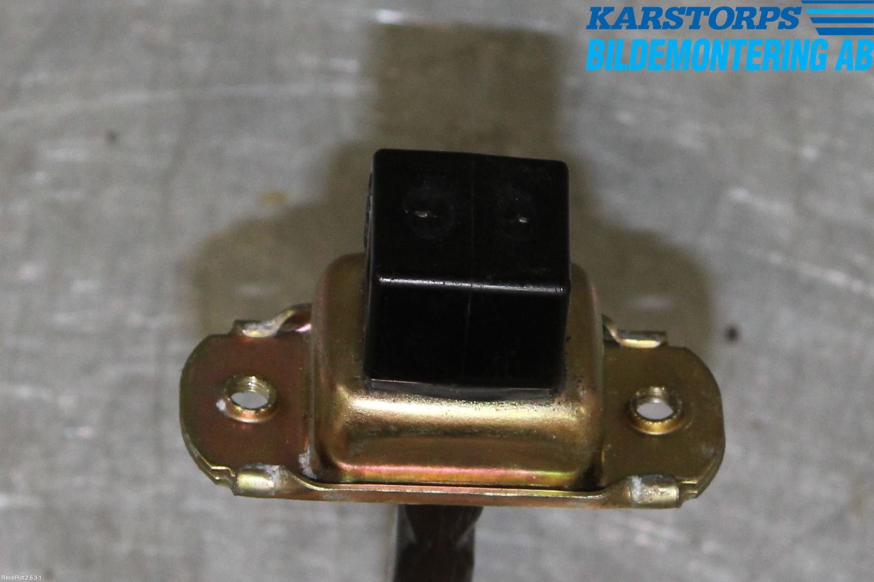 Mitsubishi GRANDIS Dørstopper