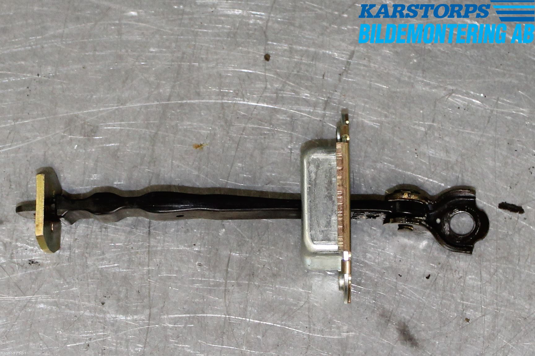 Nissan NOTE E11 06-14 Dørstopper