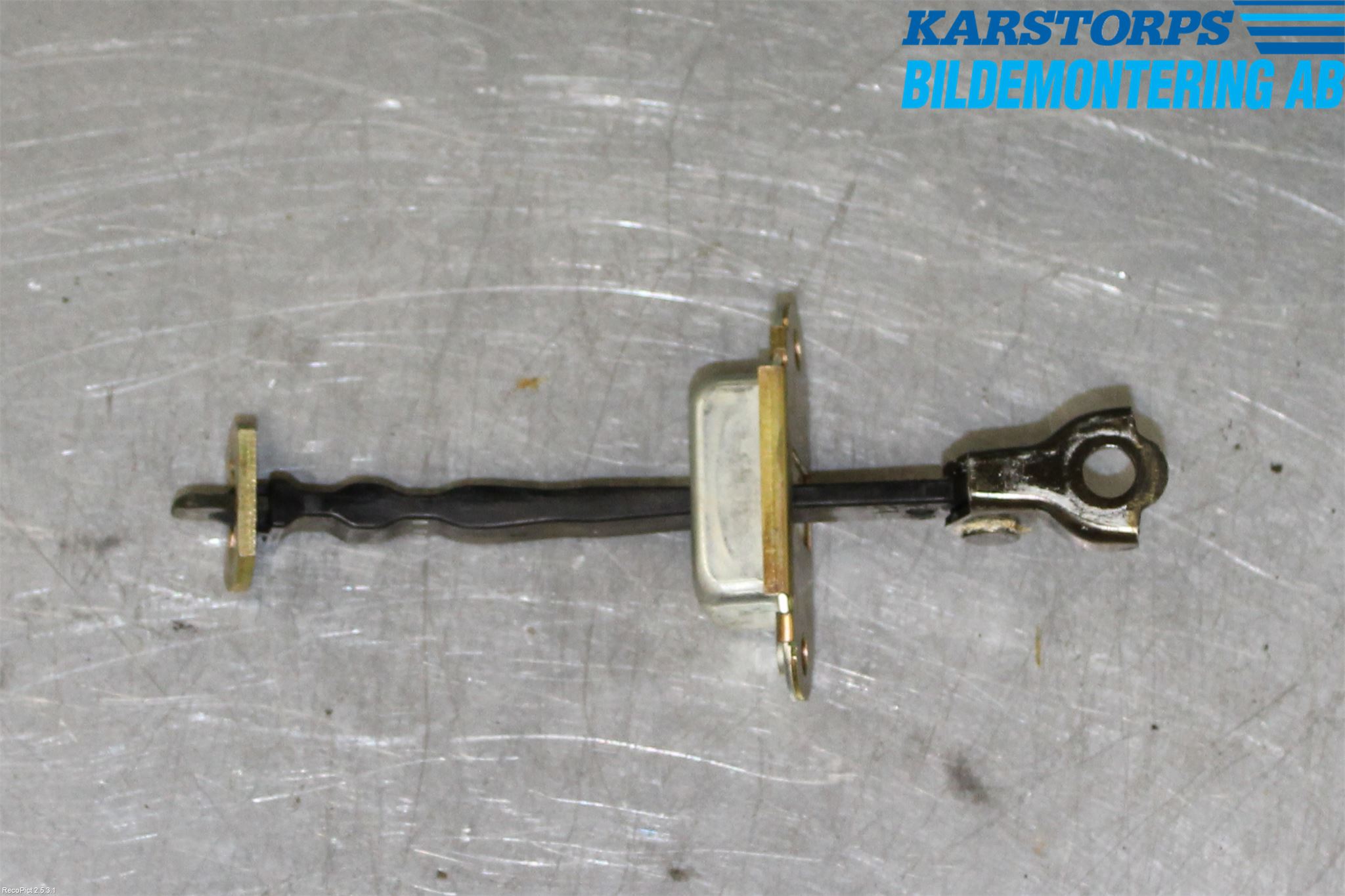 Nissan NOTE E11 06-14 Dørstopper