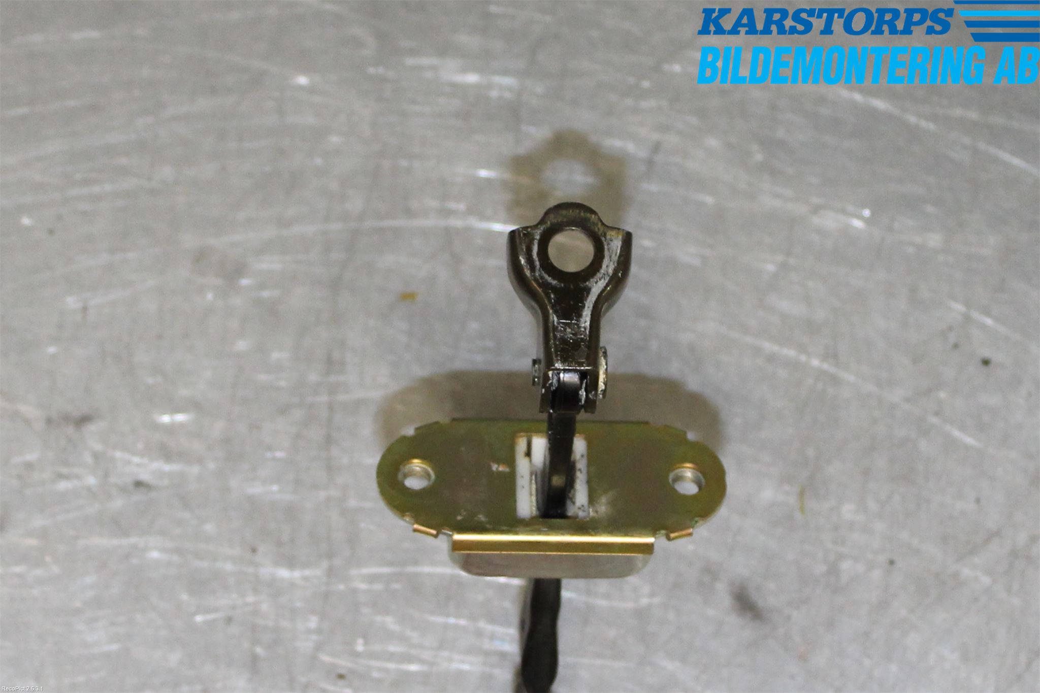 Nissan NOTE E11 06-14 Dørstopper