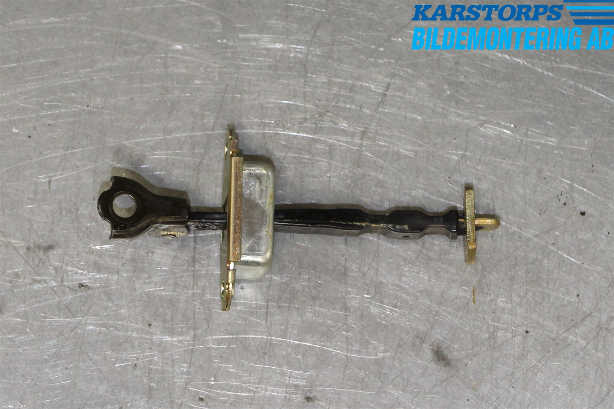 Nissan NOTE E11 06-14 Dørstopper