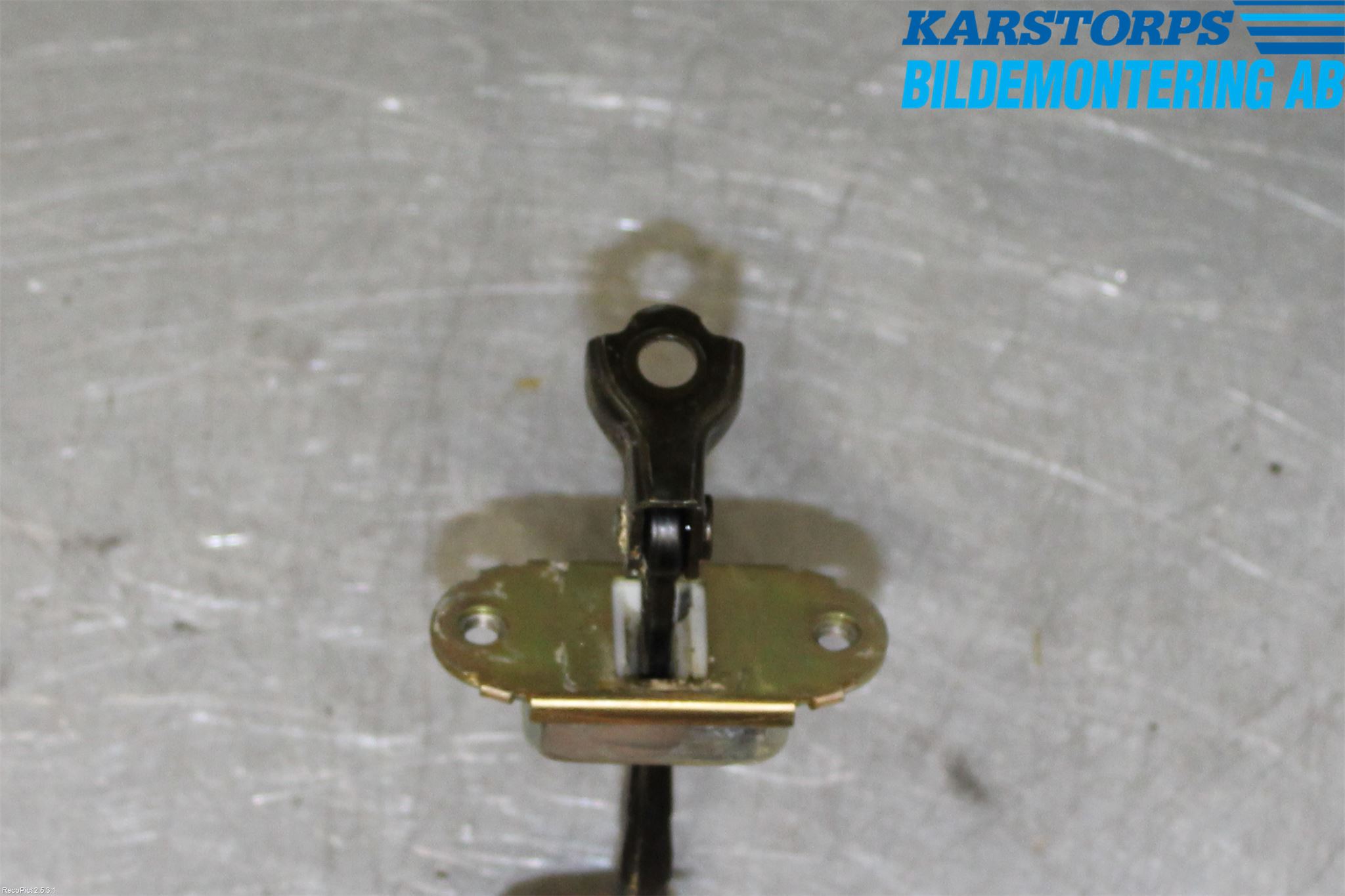 Nissan NOTE E11 06-14 Dørstopper