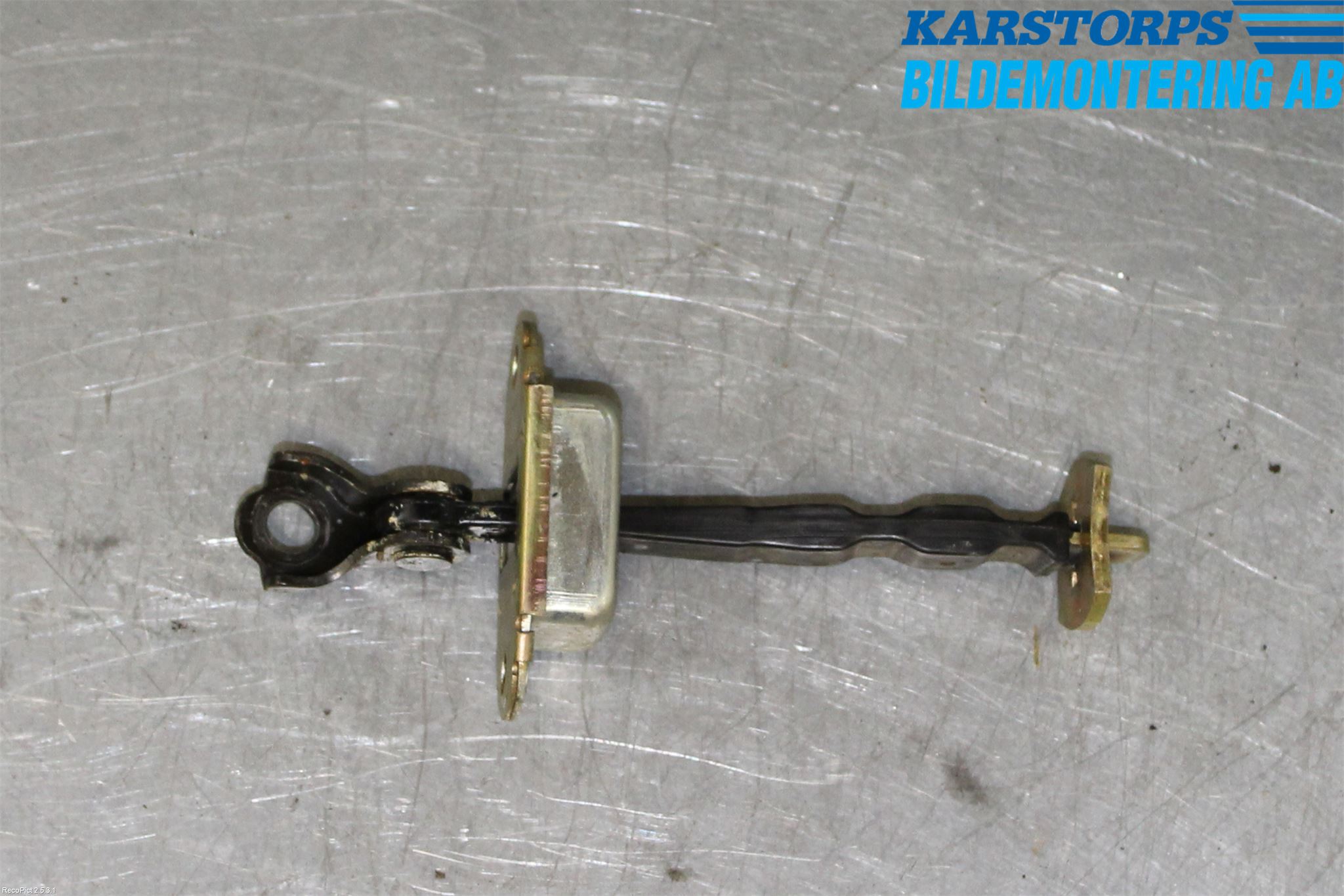 Nissan NOTE E11 06-14 Dørstopper