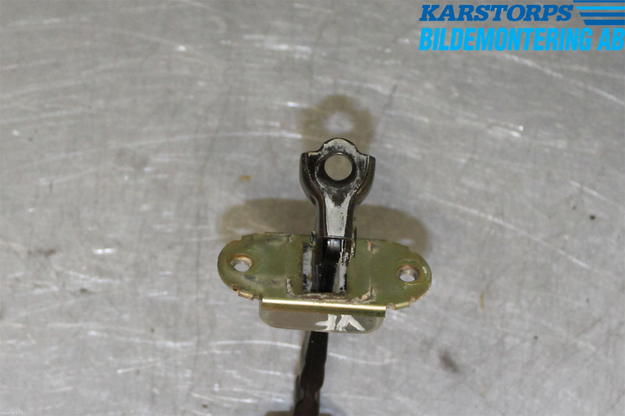 Nissan NOTE E11 06-14 Dørstopper