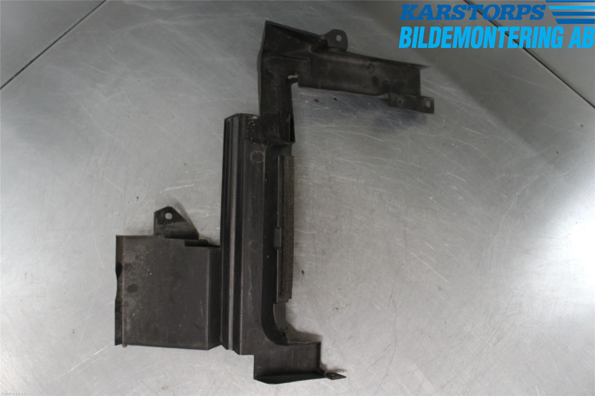 Nissan NOTE E11 06-14 Luftstyring Front