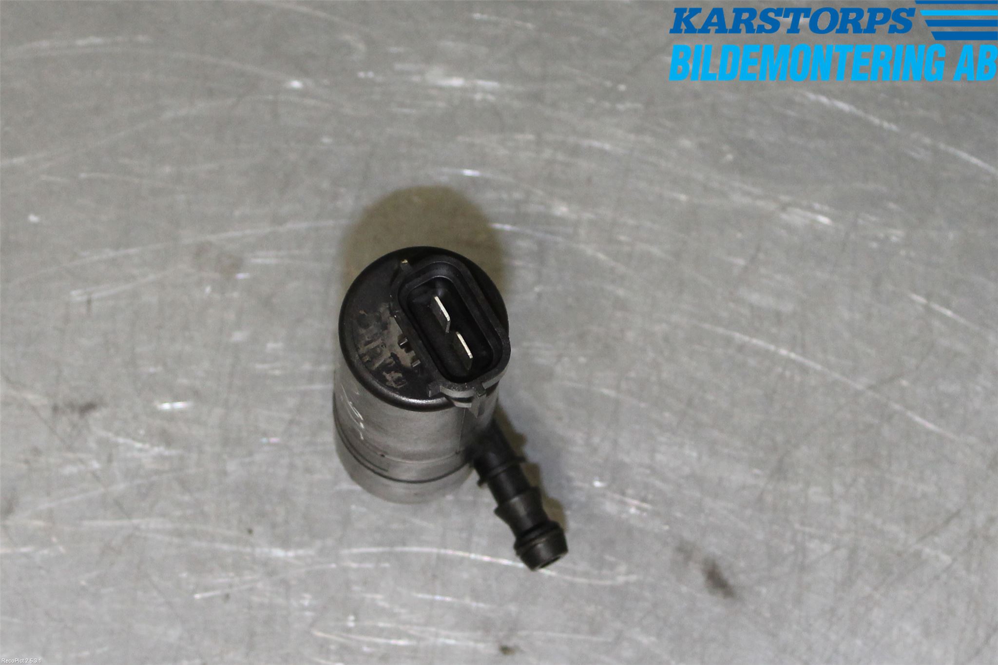 Nissan NOTE E11 06-14 Spylerpumpe Høytrykk