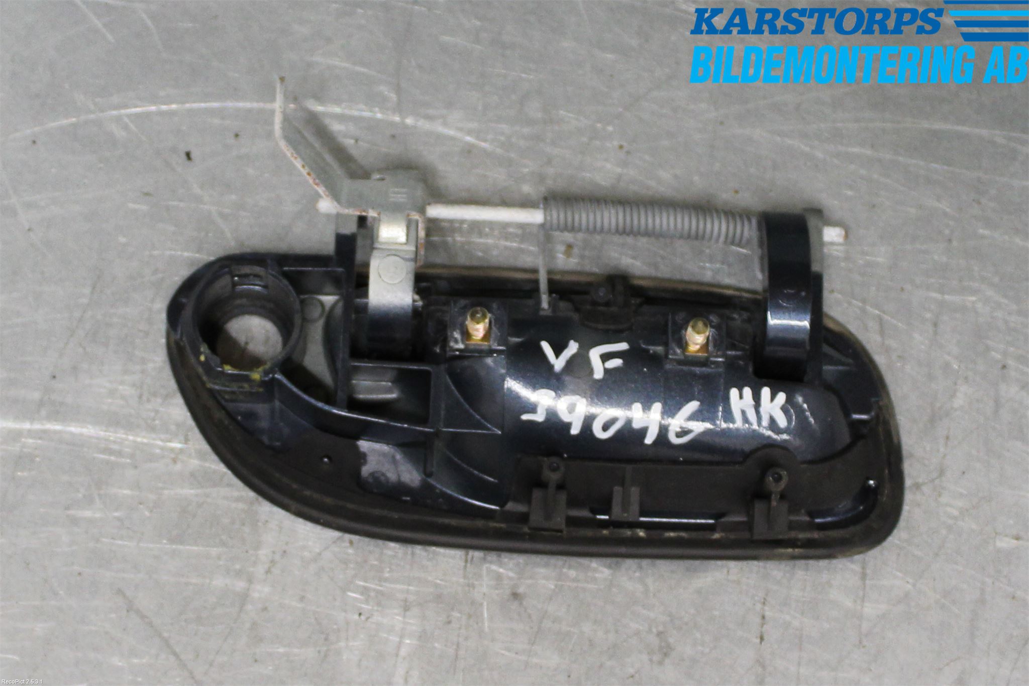 Volvo XC70 05-07 Dørhandtak Ytre Venstre