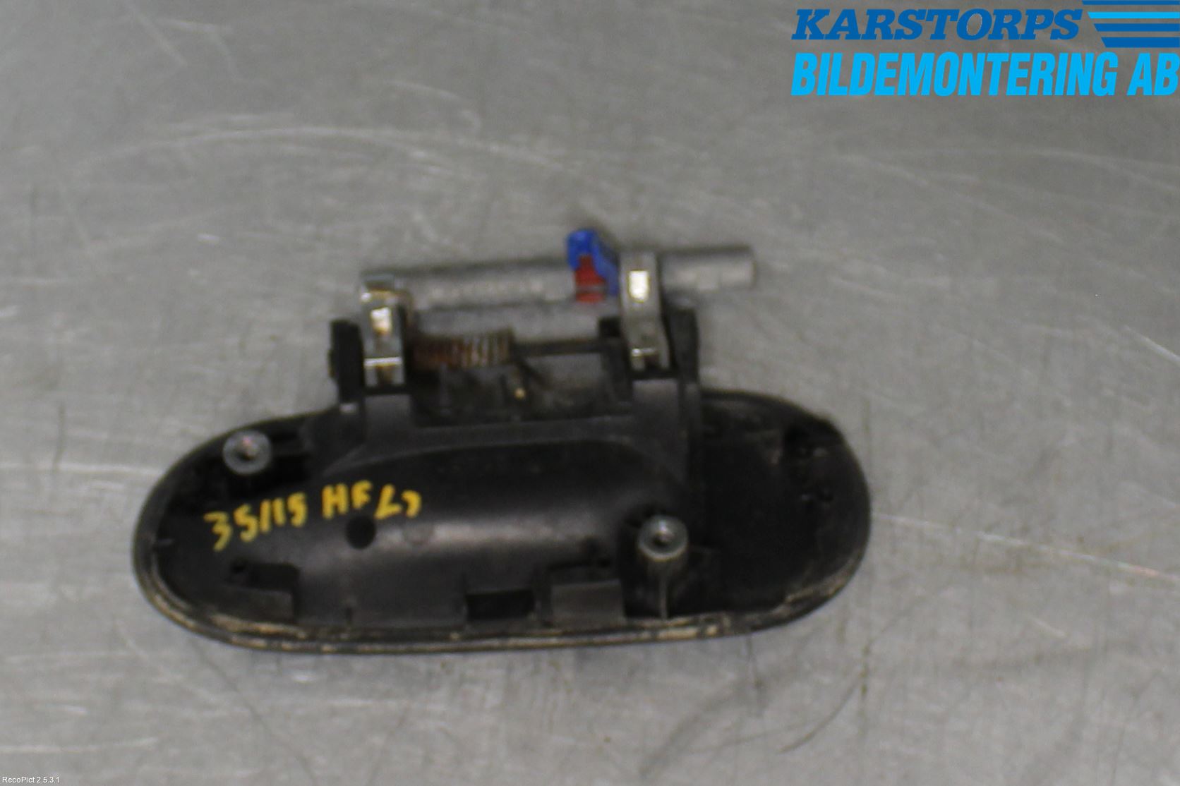 Nissan ALMERA    00-06 Dørhandtak Ytre Høyre