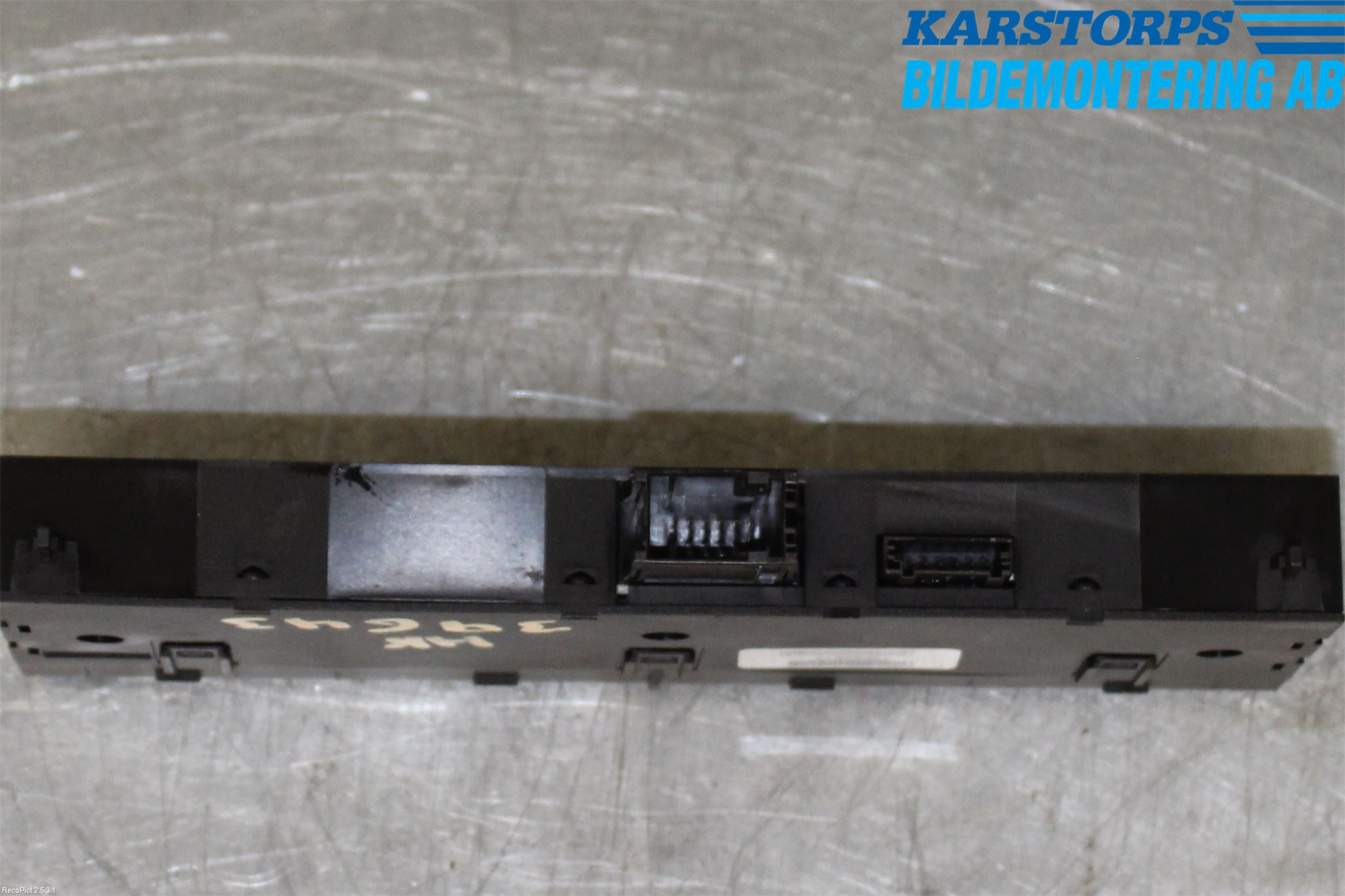BMW 5 E60/61 Sed/Tou 02-10 Bryter Varmesete