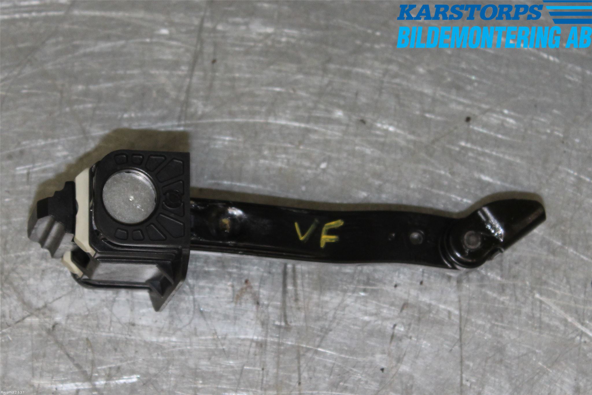 BMW 3 F30/F31/F80 12-19 Dørstopper