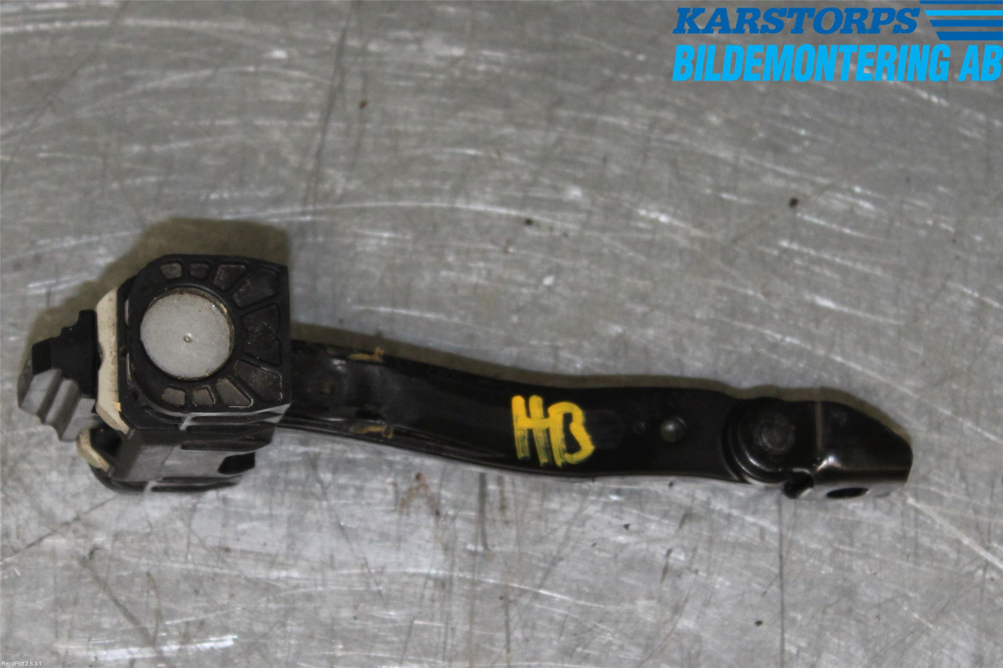 BMW 3 F30/F31/F80 12-19 Dørstopper