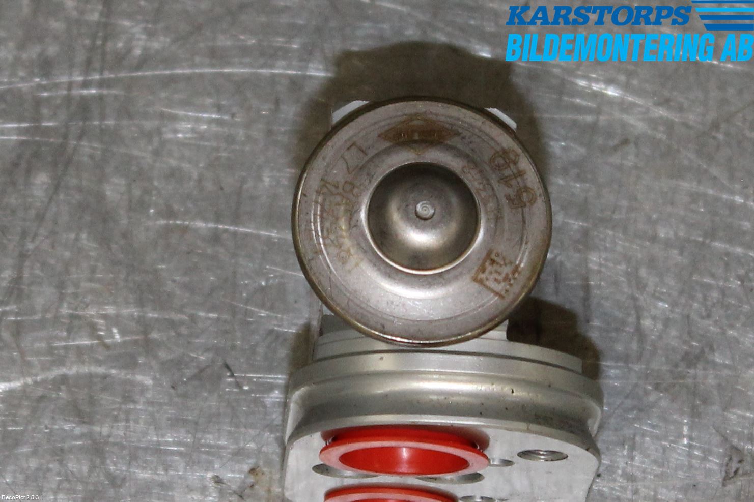 BMW 3 F30/F31/F80 12-19 Varme Ac Ekspansjonsventil