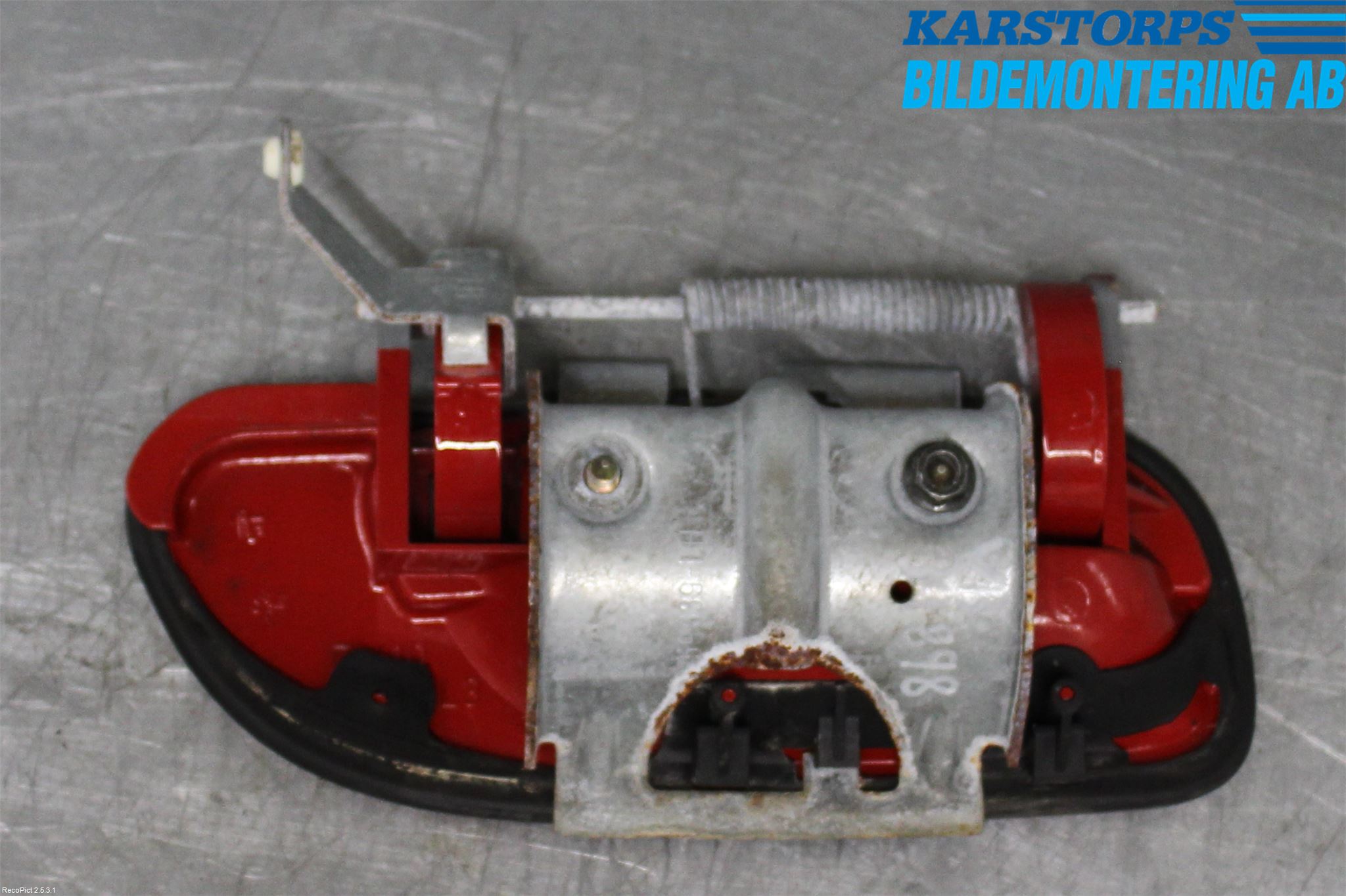 Volvo S60 01-04 Dørhandtak Ytre Venstre
