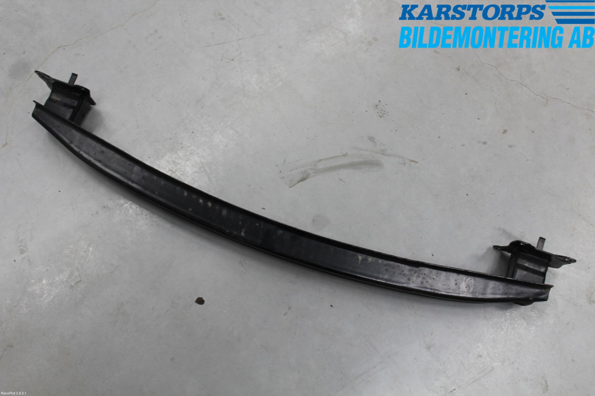 Seat LEON 06-12 Støtfanger Bak Bjelke
