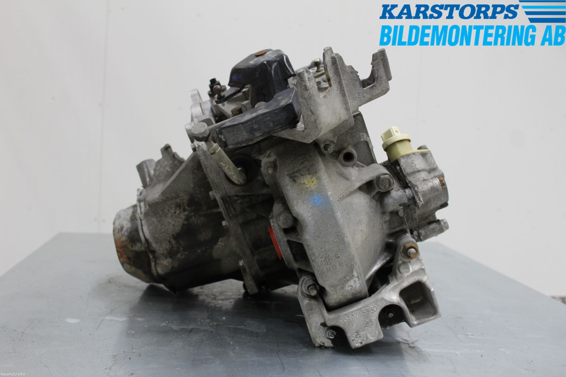 Citroen XSARA PICASSO Gearkasse 5 Trinn
