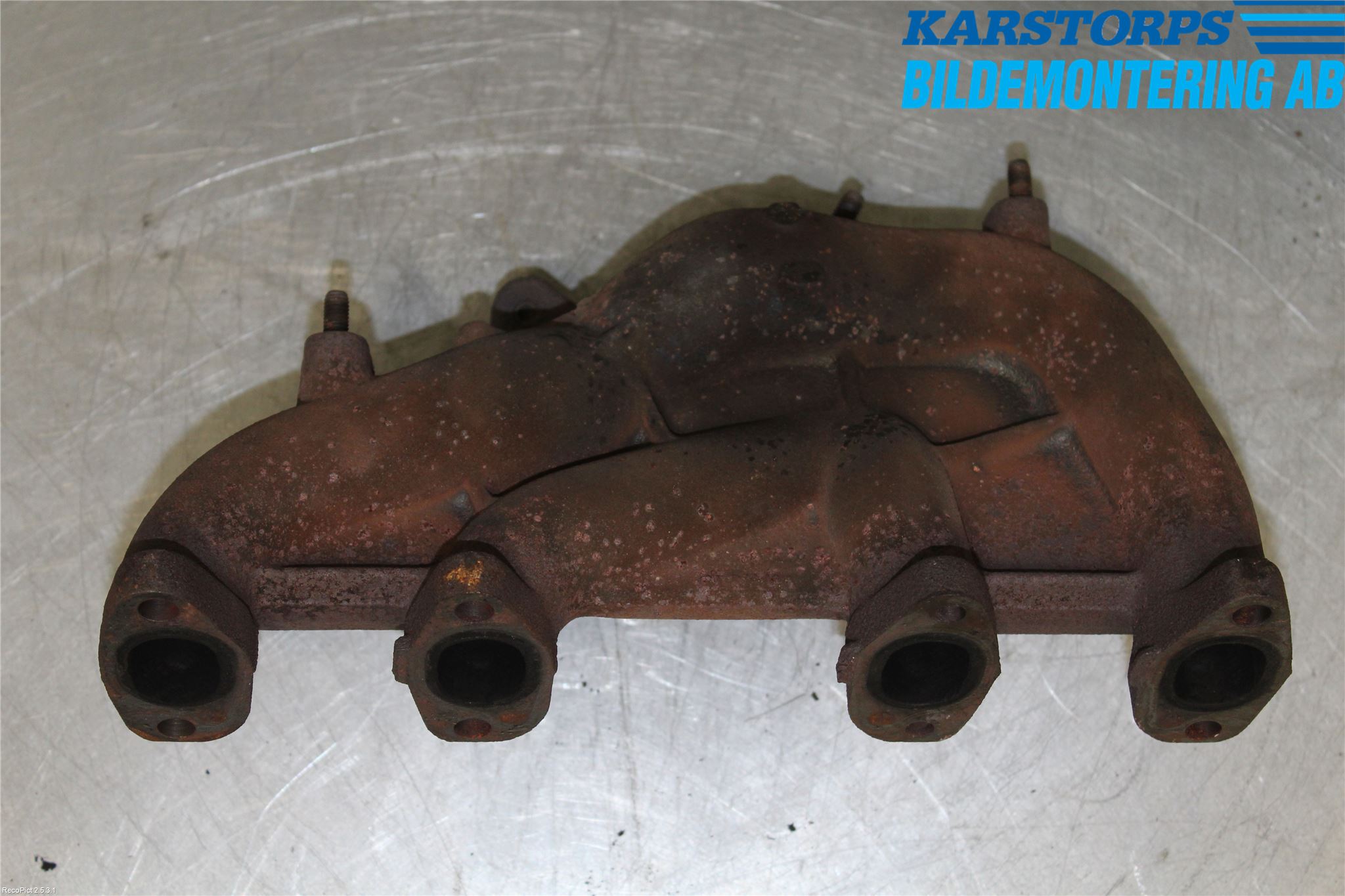 Seat LEON 06-12 Eksosmanifold