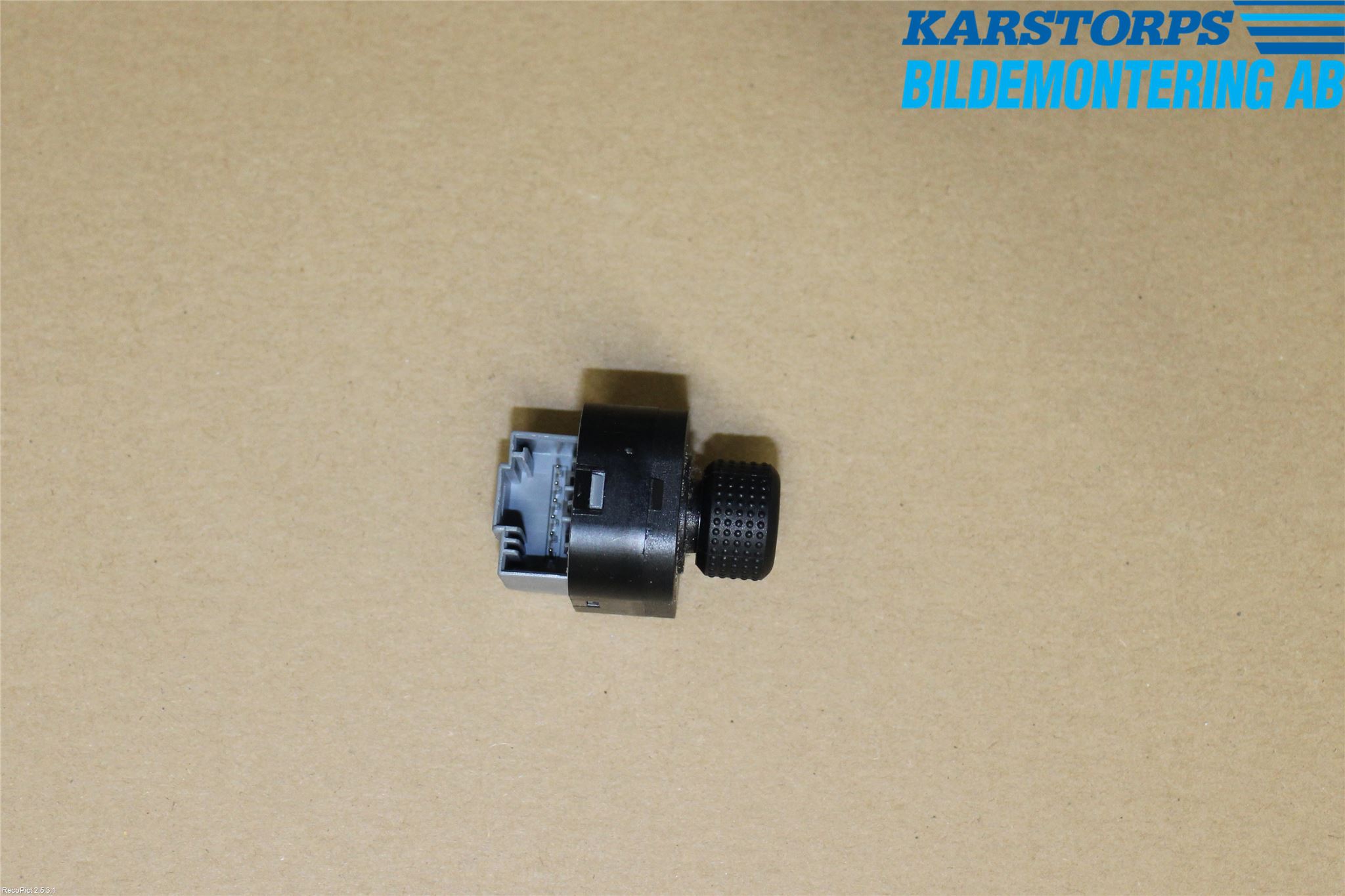 Seat LEON 06-12 Bryter Speil