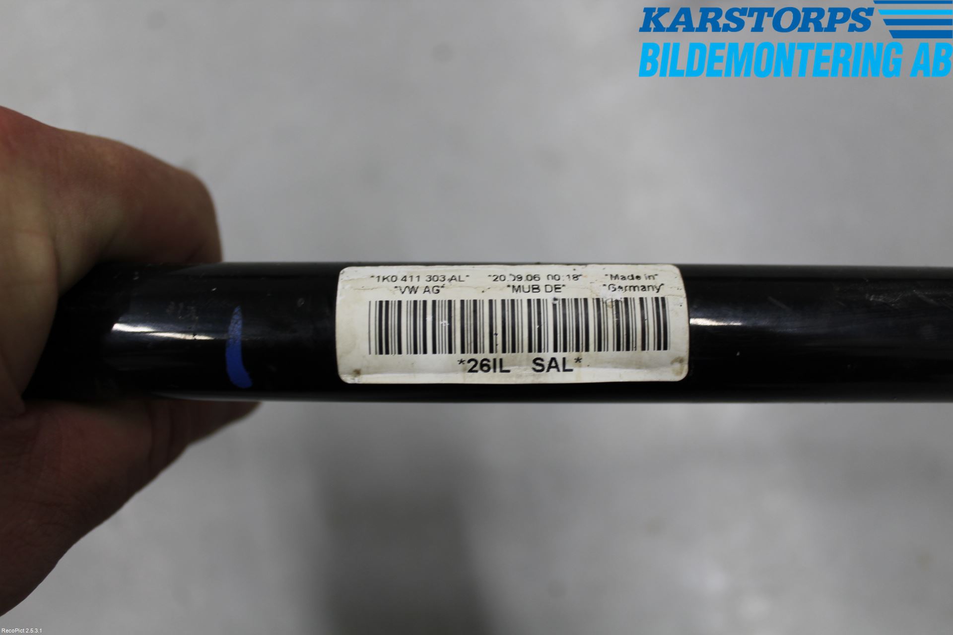Seat LEON 06-12 Stablisatorstag Foran