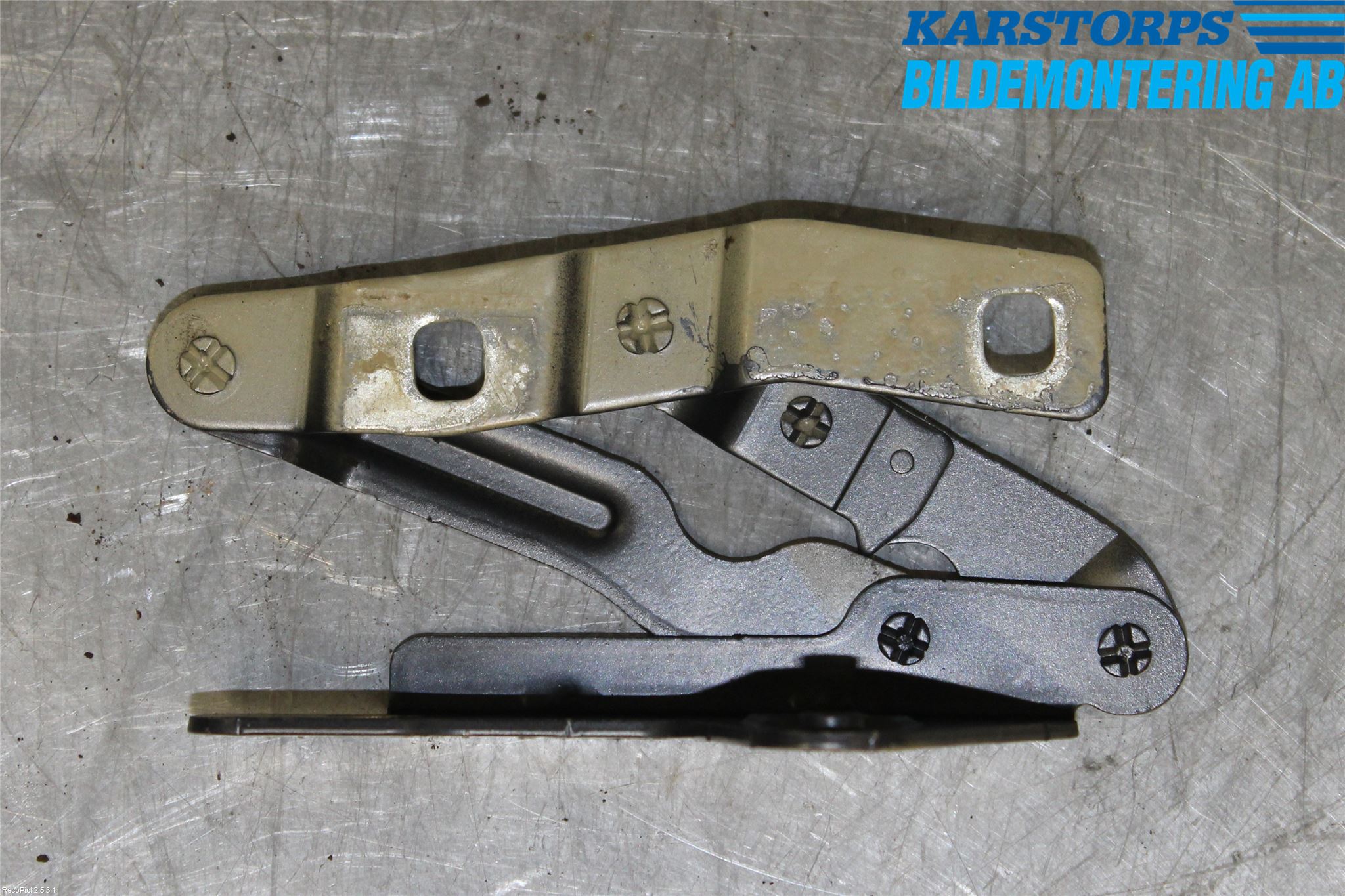 Seat LEON 06-12 Panser Hengsel - Hengsler