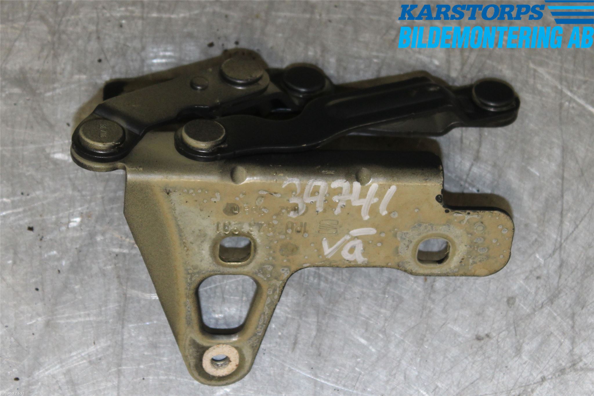 Seat LEON 06-12 Panser Hengsel - Hengsler