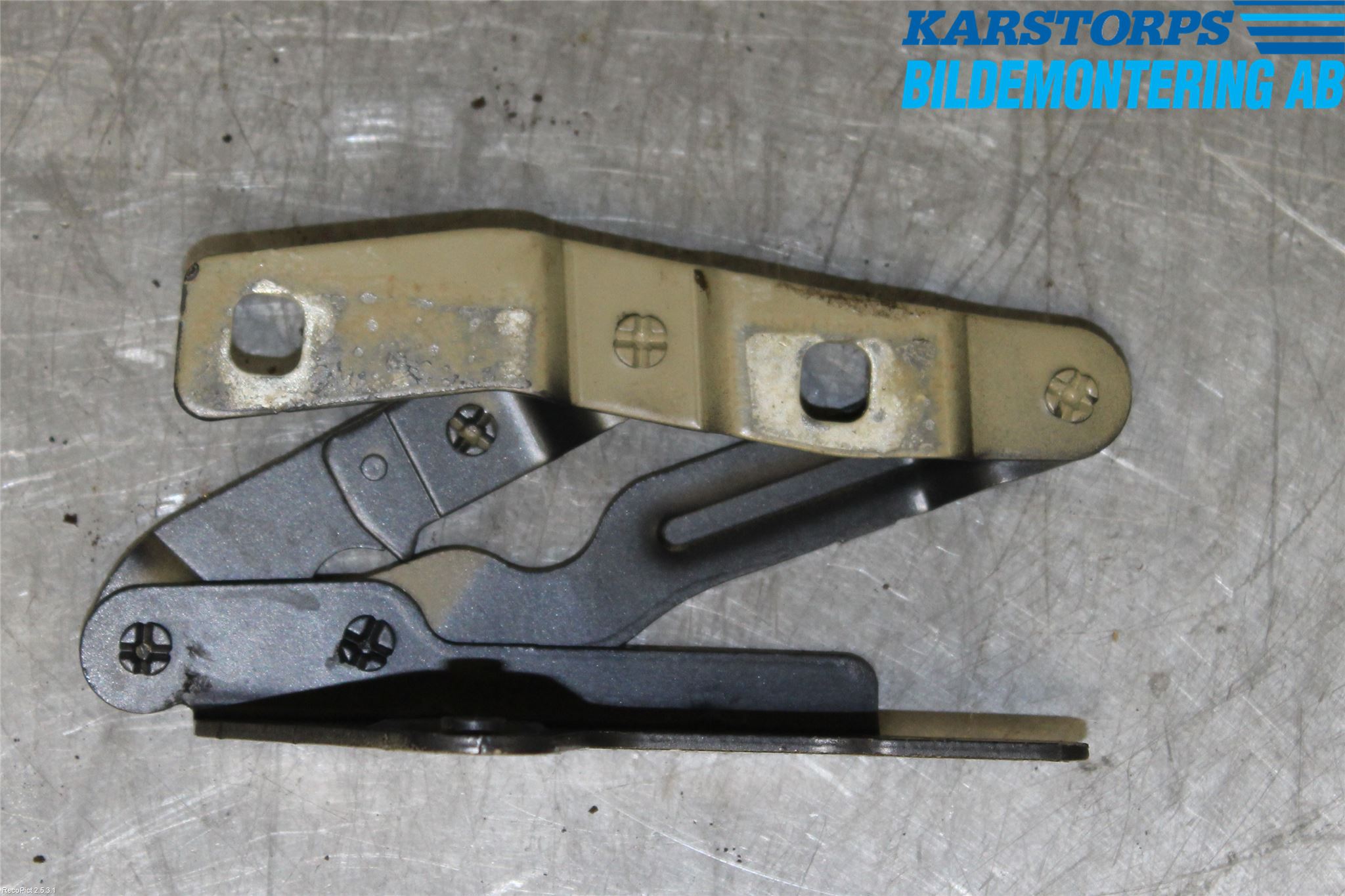 Seat LEON 06-12 Panser Hengsel - Hengsler